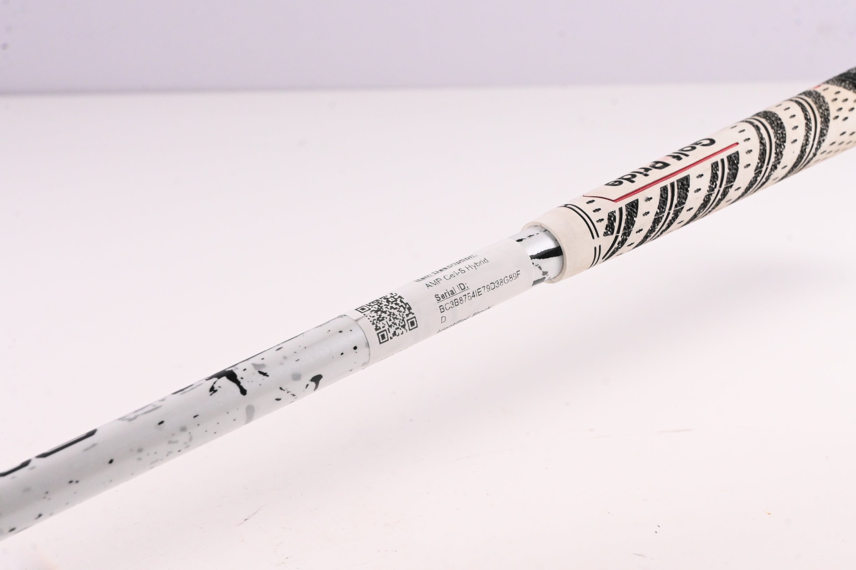 Cobra AMP Cell-S #3 Hybrid / 18 Degree / Stiff Flex Cobra AMP Cell 70 Shaft
