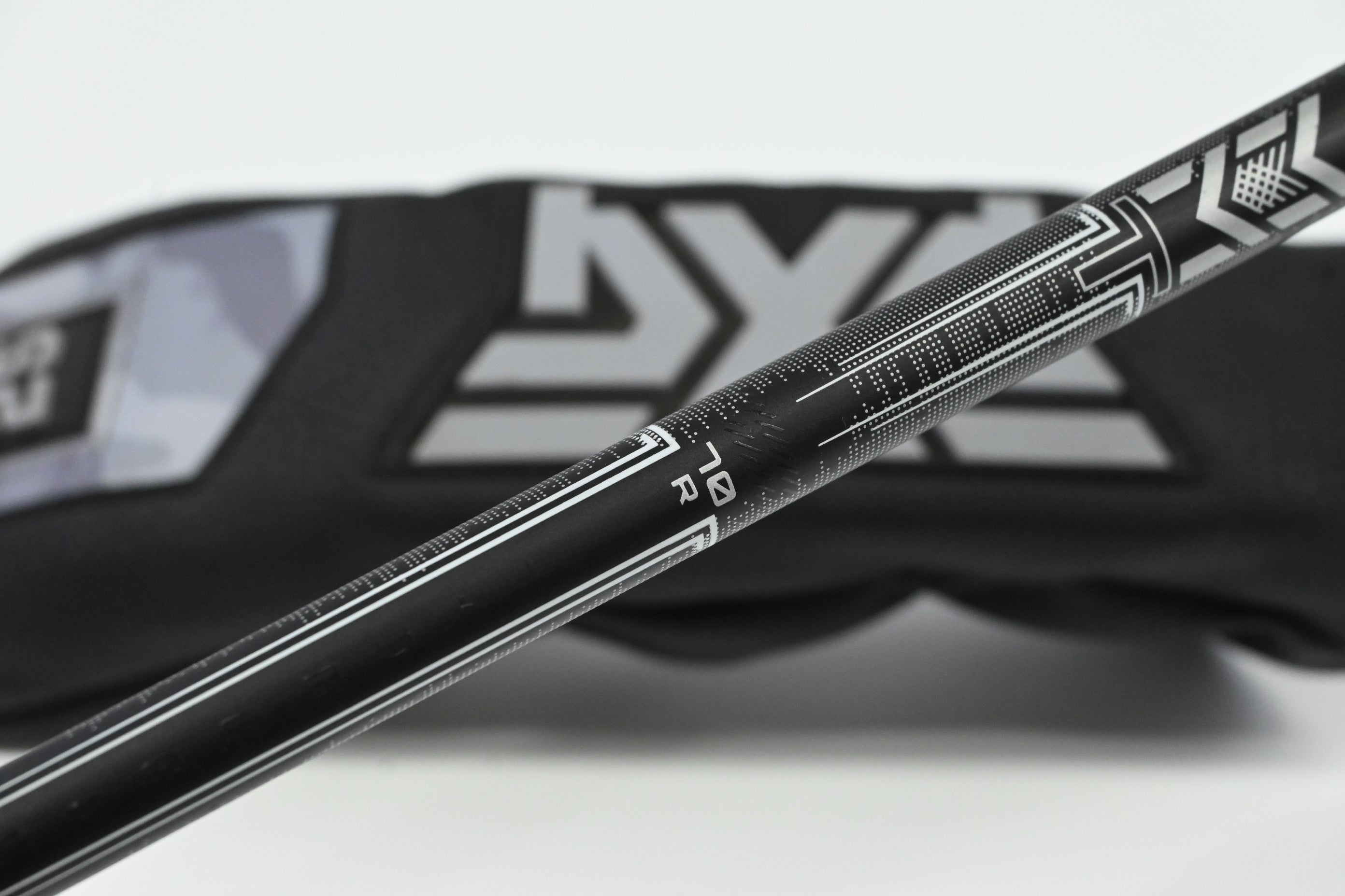 Left Hand PXG 0311 XF Gen5 #5 Hybrid / 25 Degree / Regular Flex MMT 70 Shaft