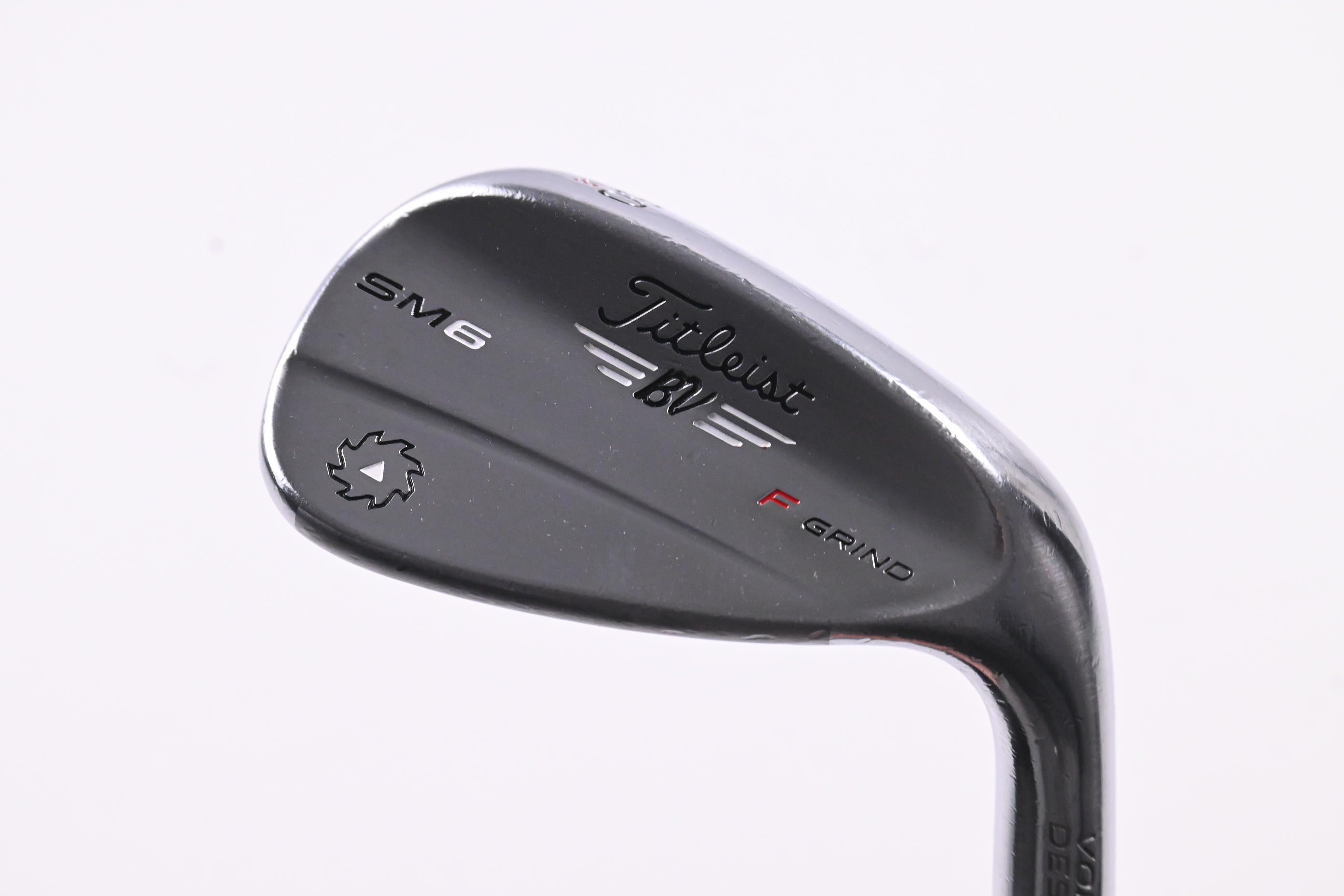 Titleist Vokey SM6 Gap Wedge / 50 Degree / Wedge Flex Vokey SM6 Shaft