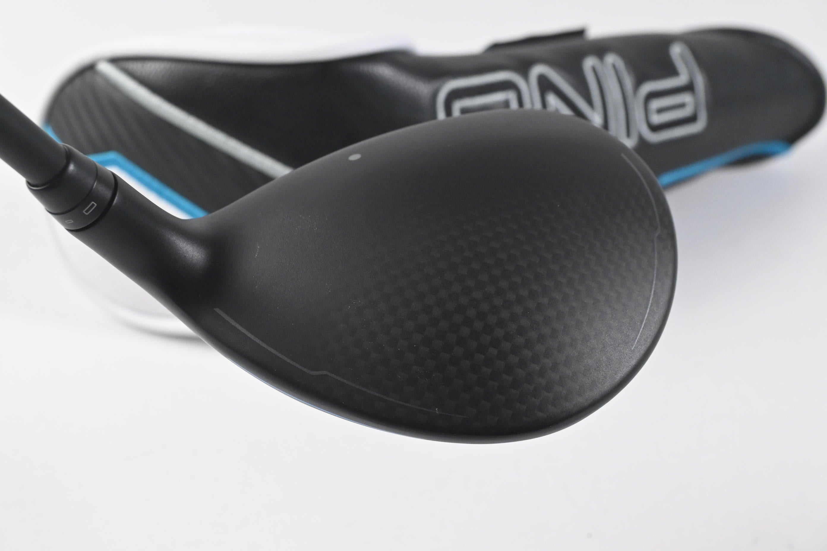 Ping G440 Max #7 Wood / 21 Degree / Regular Flex Ping Alta CB Blue 65 Shaft