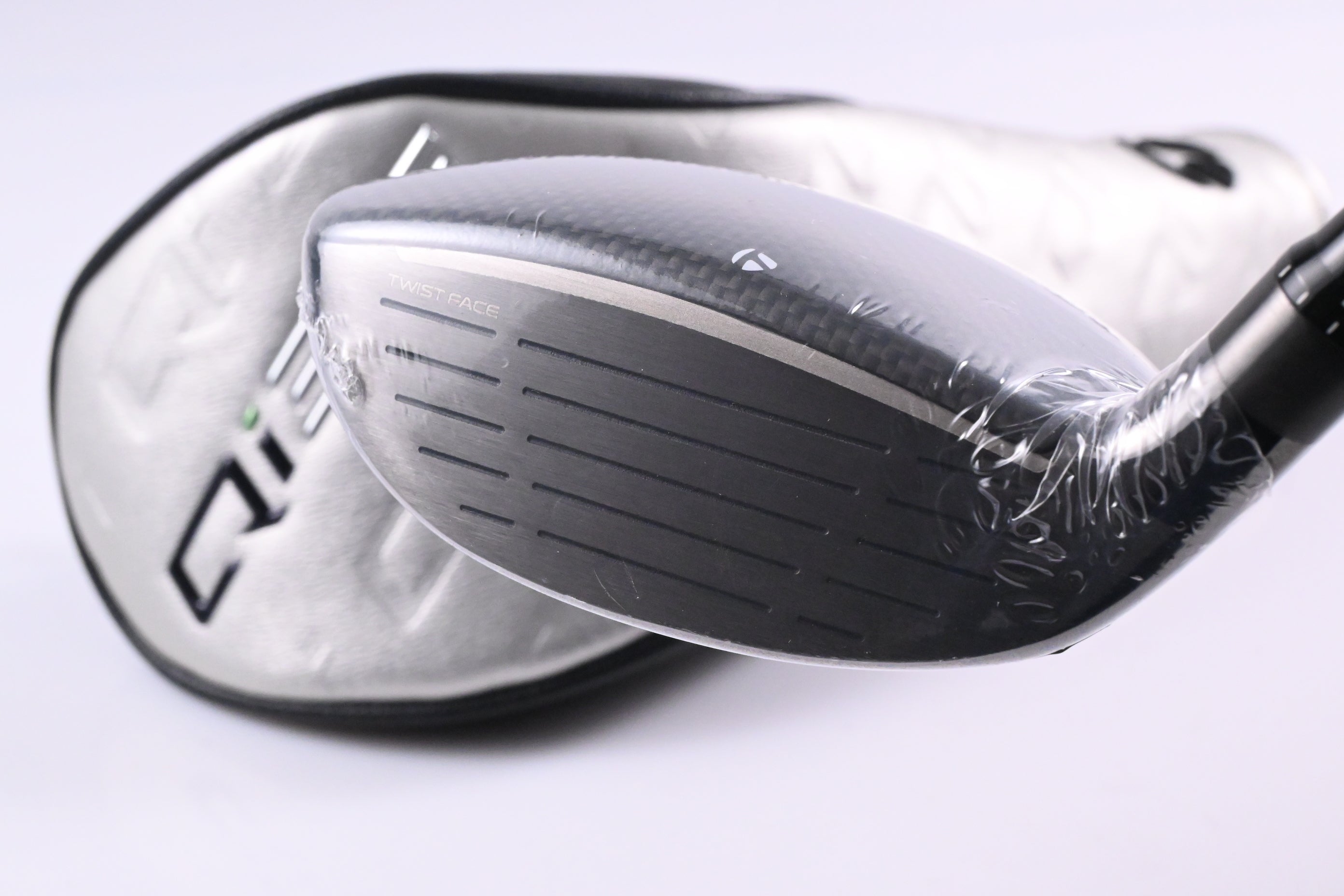 Taylormade Qi35 Max Lite #5 Wood / 18.5 Degree / Senior Flex Vanquish 4 Shaft