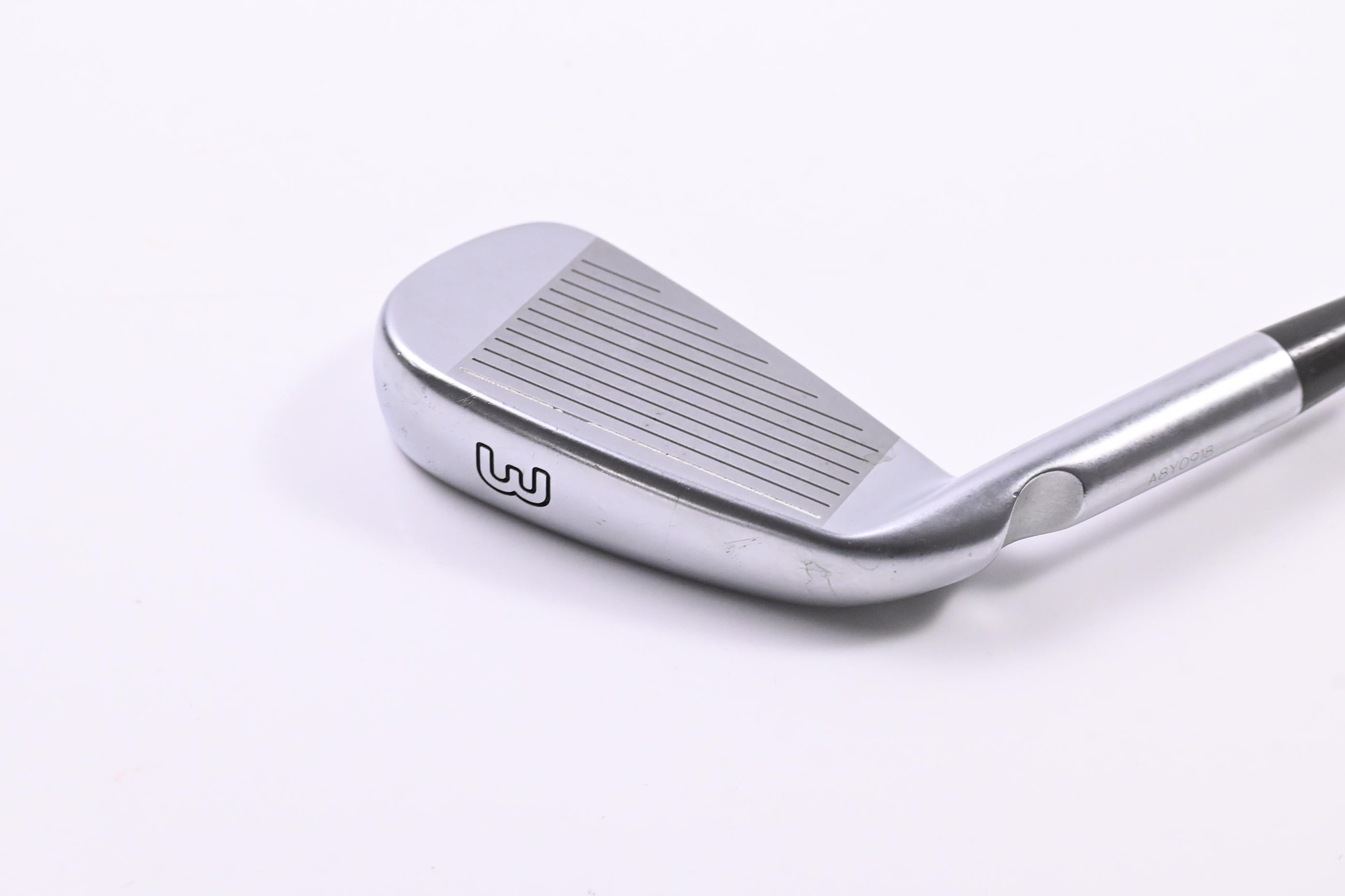 Ping i500 #3 Iron / 18 Degree / Blue Dot / Stiff Flex Dynamic Gold 105 S300