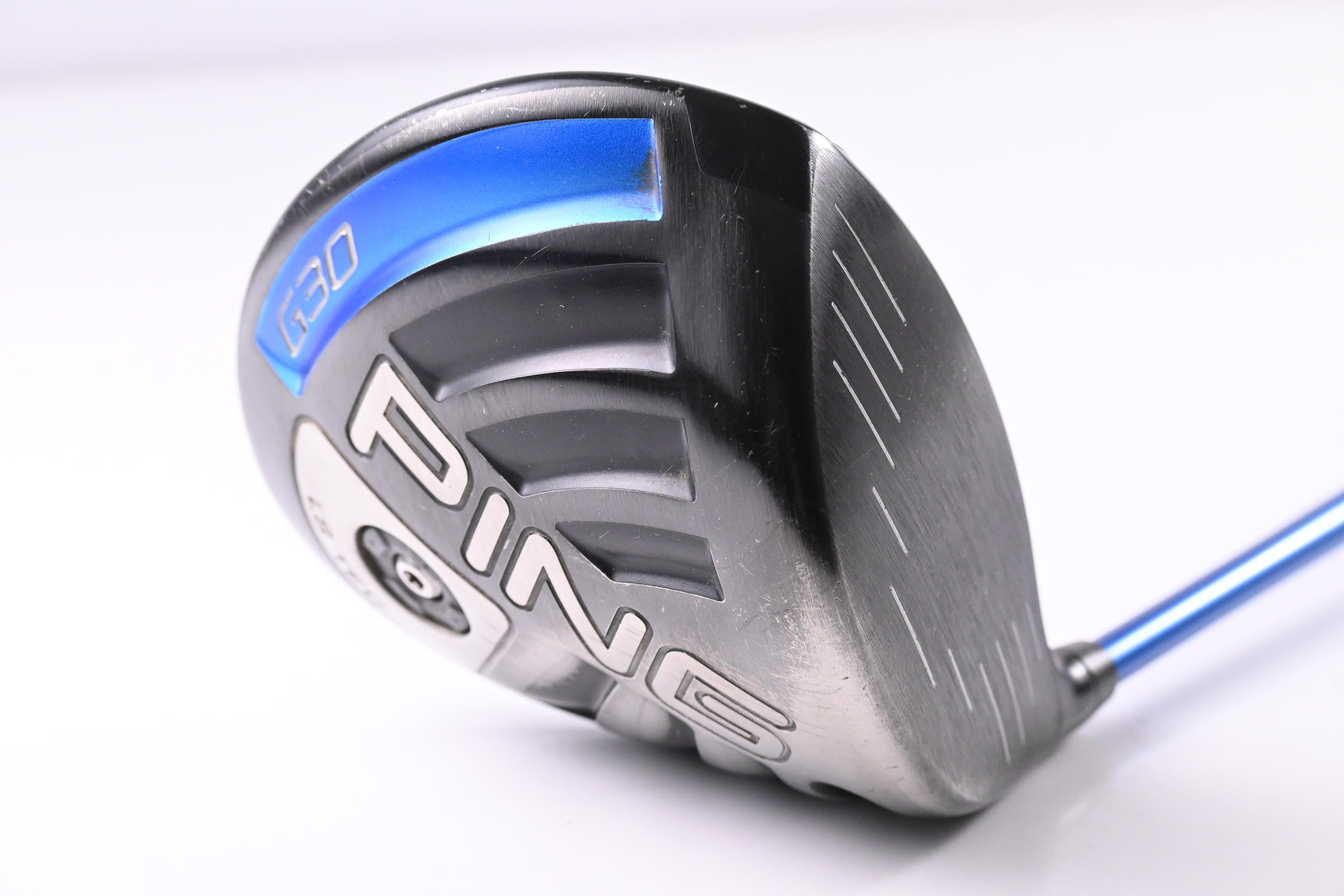 Ping G30 LS Tec Driver / 10.5 Degree / Stiff Flex Ping TFC 419 Shaft