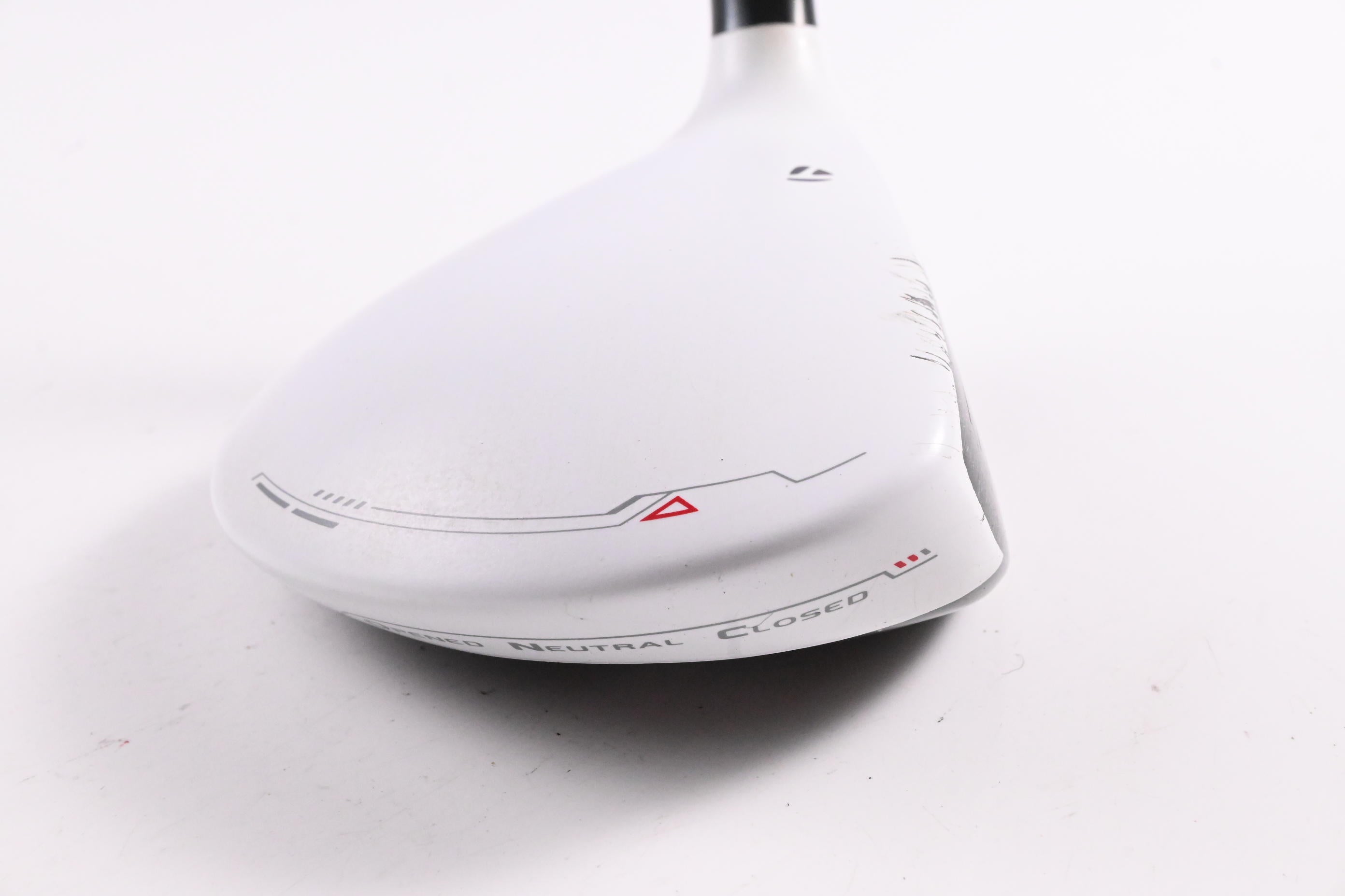 Taylormade R11 #3 Wood / 15 Degree / Regular Flex Fujikura Blur 60 Shaft