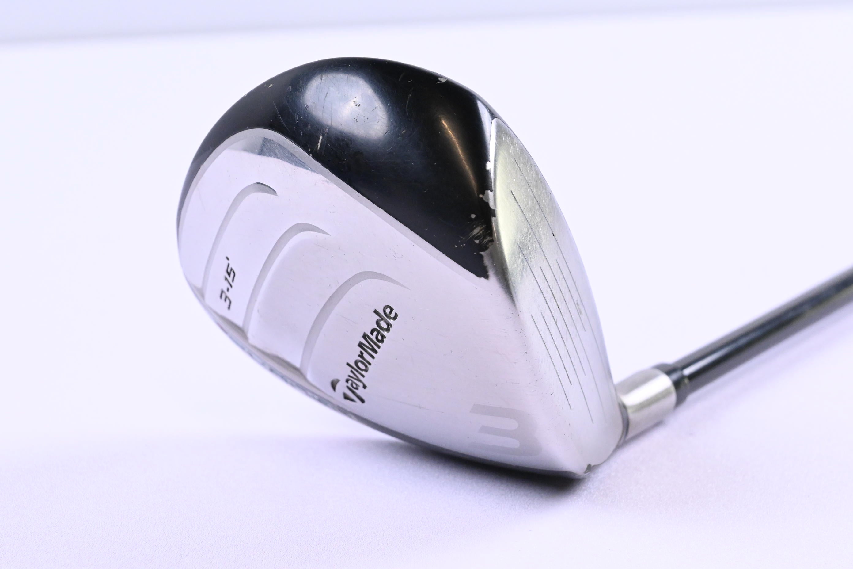 Taylormade Burner Superfast #3 Wood / 15 Degree / Regular Flex Matrix Ozik Shaft