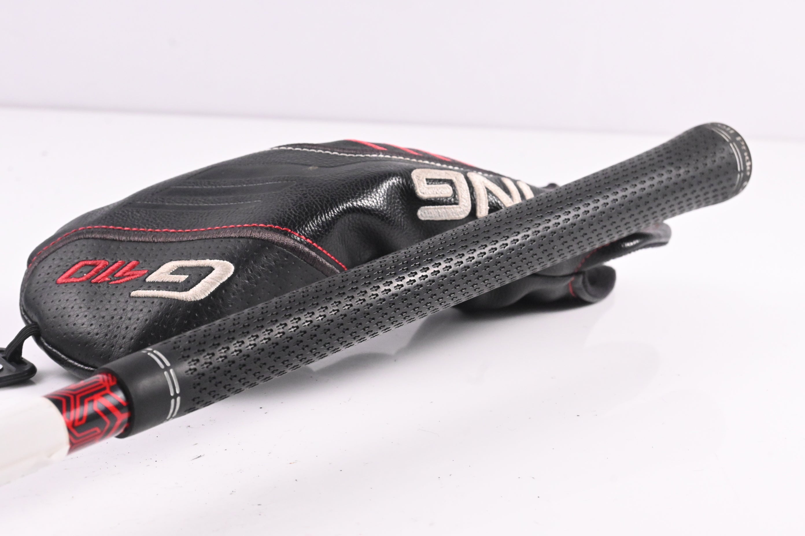 Left Hand Ping G410 #3 Hybrid / 19 Degree / Stiff Flex Ping Alta CB Red 70 Shaft