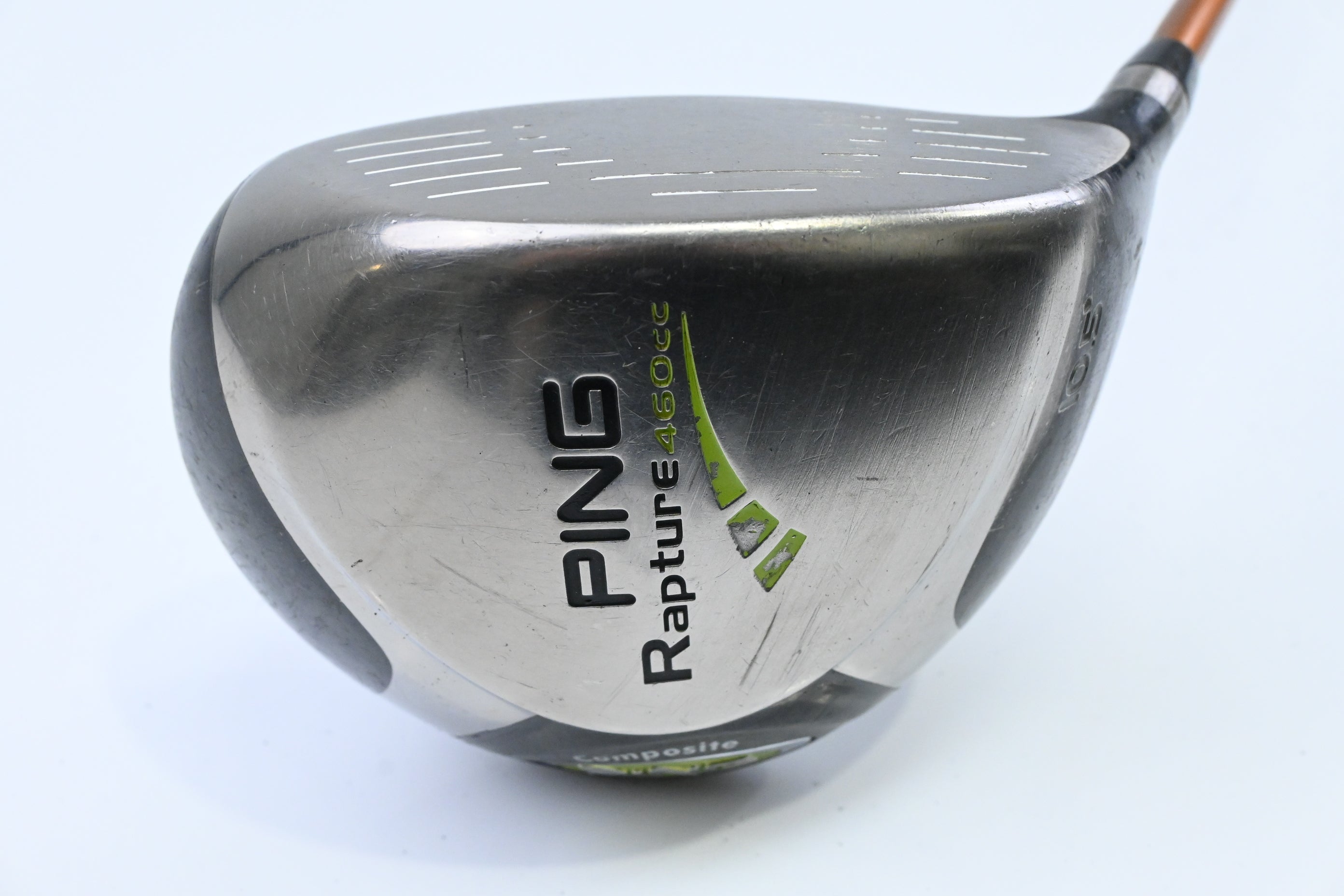 Ping Rapture Driver / 10.5 Degree / Regular Flex Aldila NVS 65 Shaft