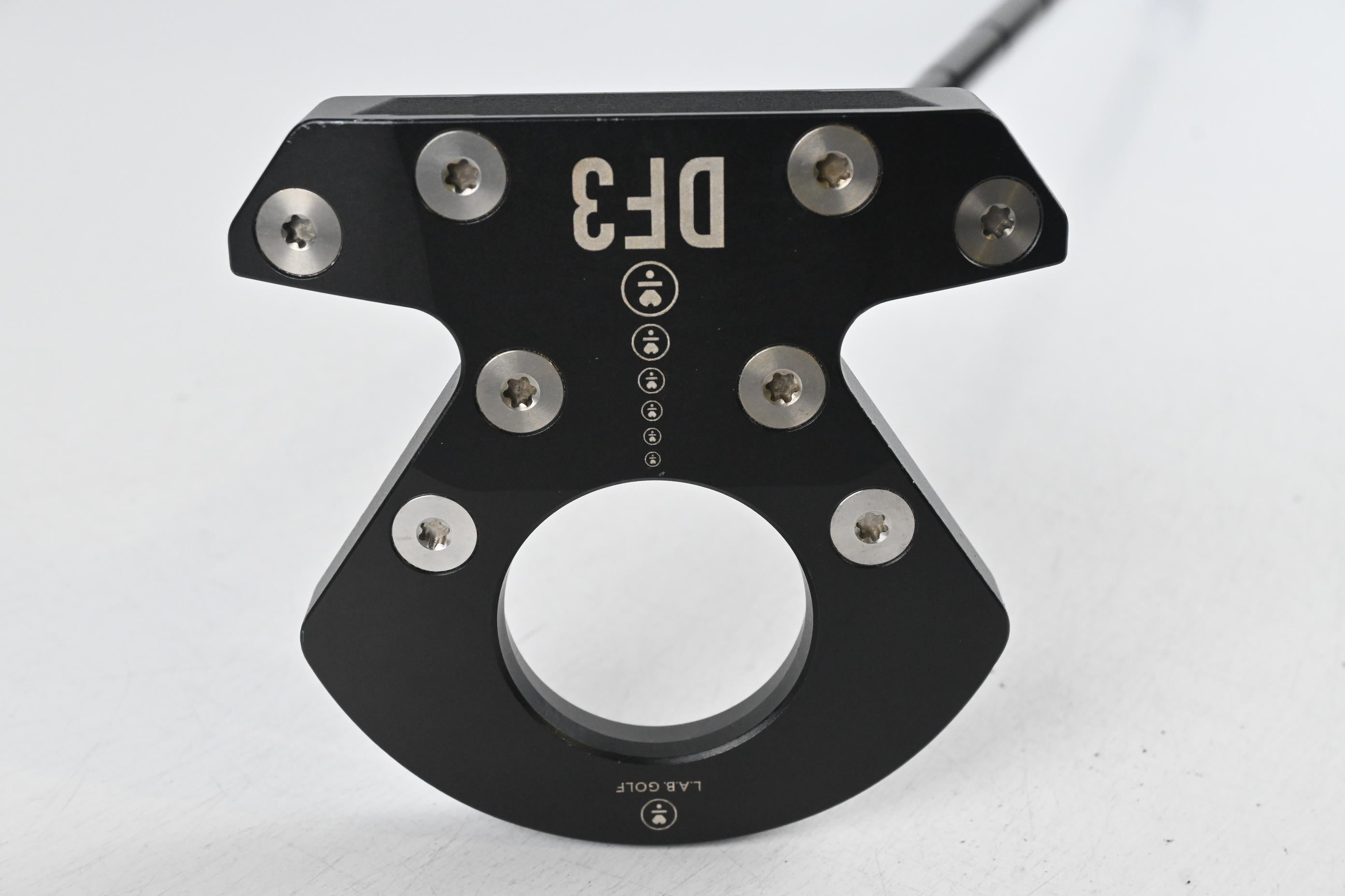 L.A.B Golf Directed Force 3 Putter / 34 Inch