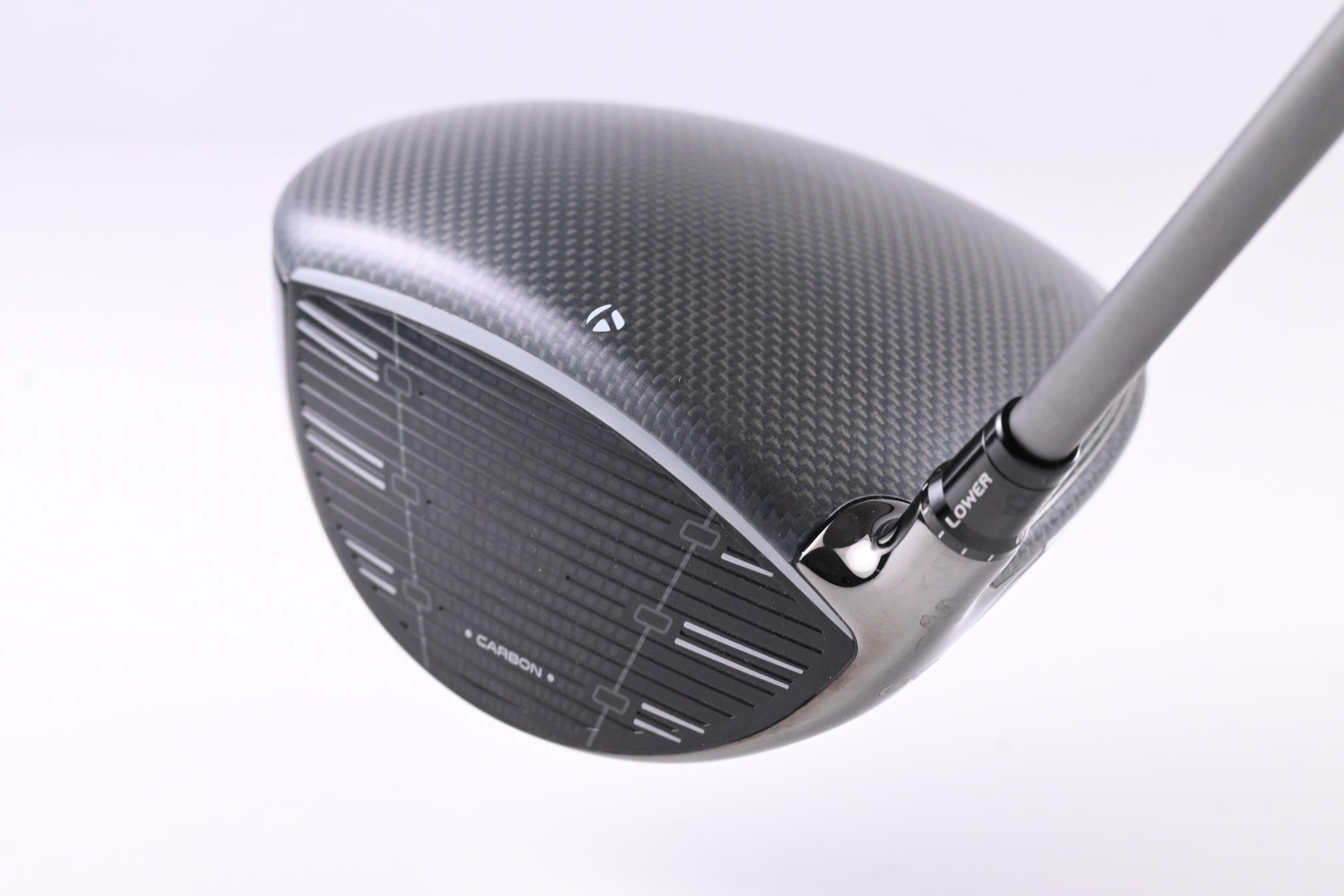 Taylormade Qi35 Max Lite Driver / 12 Degree / Senior Flex REAX 40 Blue 40 Shaft