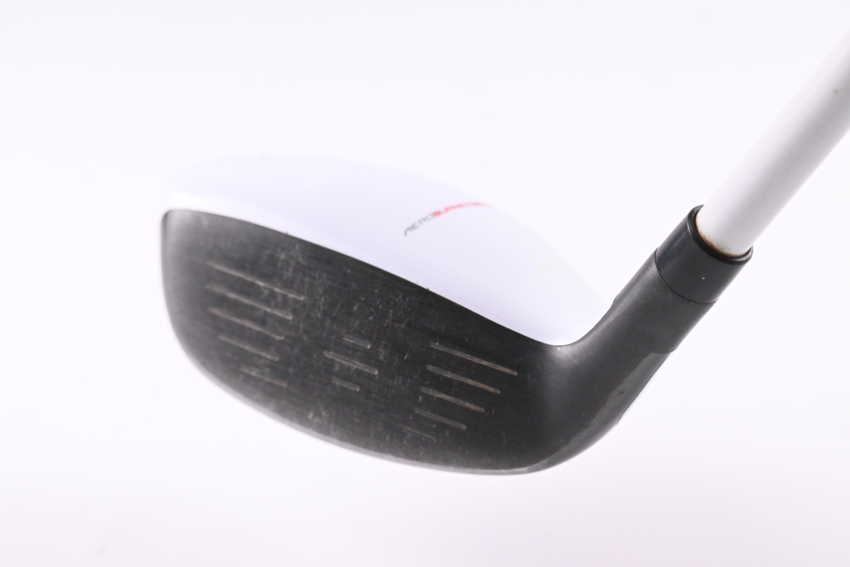 Taylormade Aeroburner #4 Hybrid / 22 Degree / Regular Flex Speed Rulz 70 Shaft