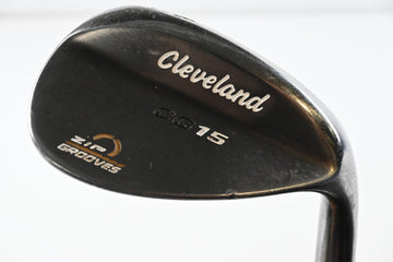 Cleveland CG15 Sand Wedge / 56 Degree / Wedge Flex Cleveland Traction Shaft