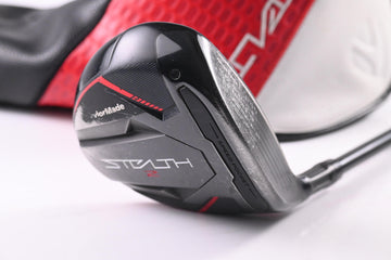 Taylormade Stealth 2 #7 Wood / 21 Degree / Stiff Flex Ventus TR Red 6 Shaft