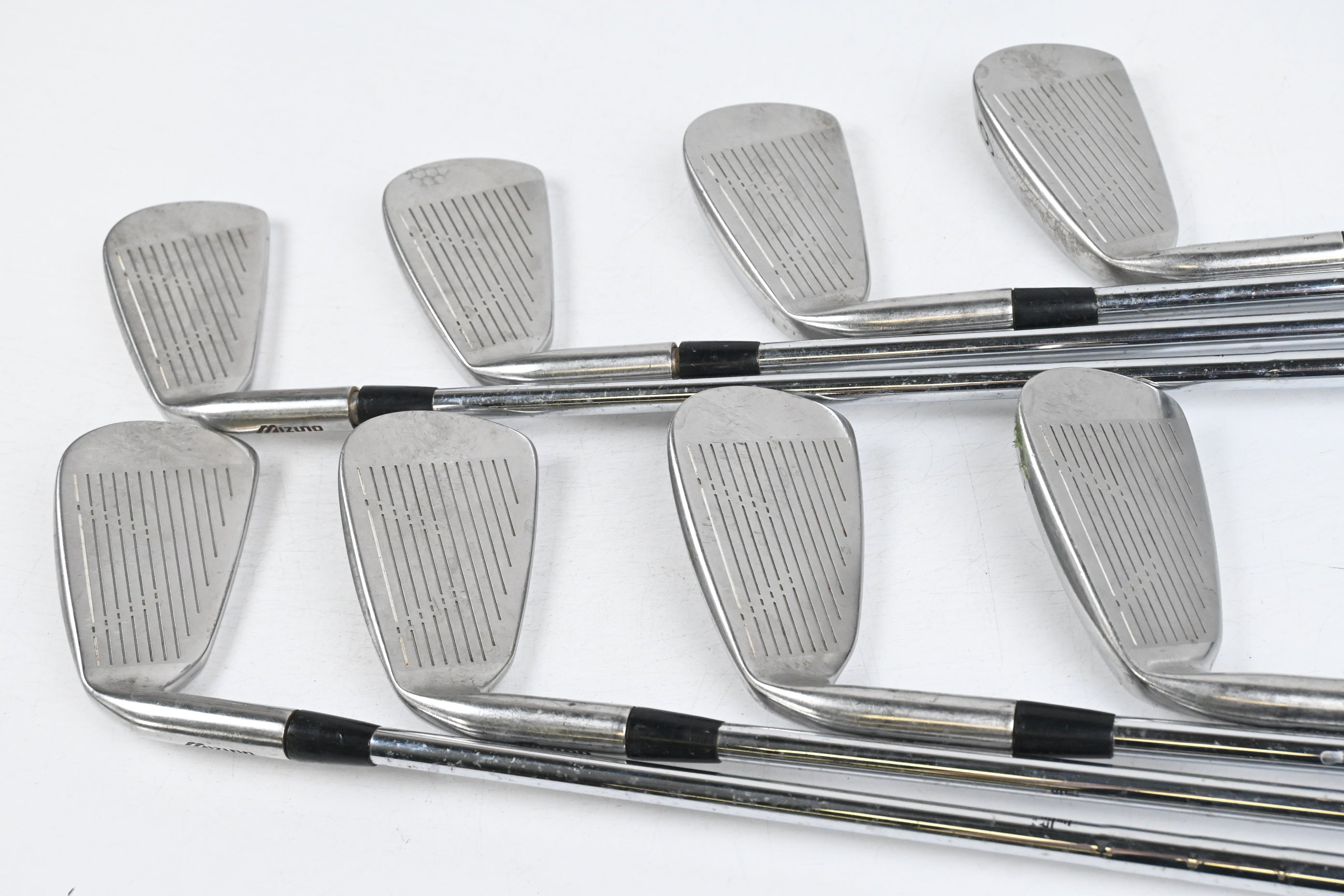 Mizuno T-Zoid Sure Irons / 3-PW / Regular Flex Dynaflex R3200 Shafts