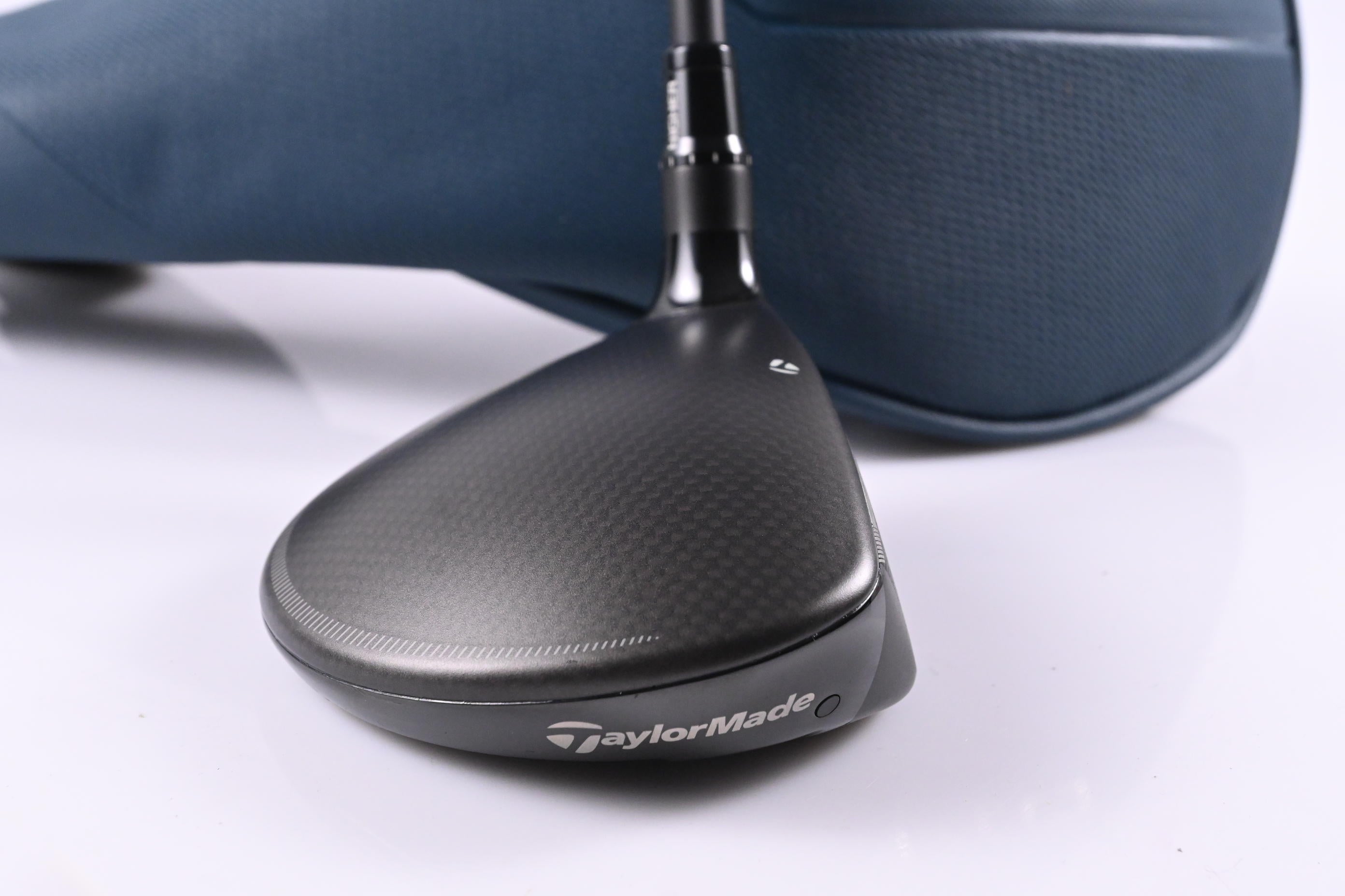 Taylormade Qi4D #5 Wood / 18 Degree / Stiff Flex REAX 55 Shaft