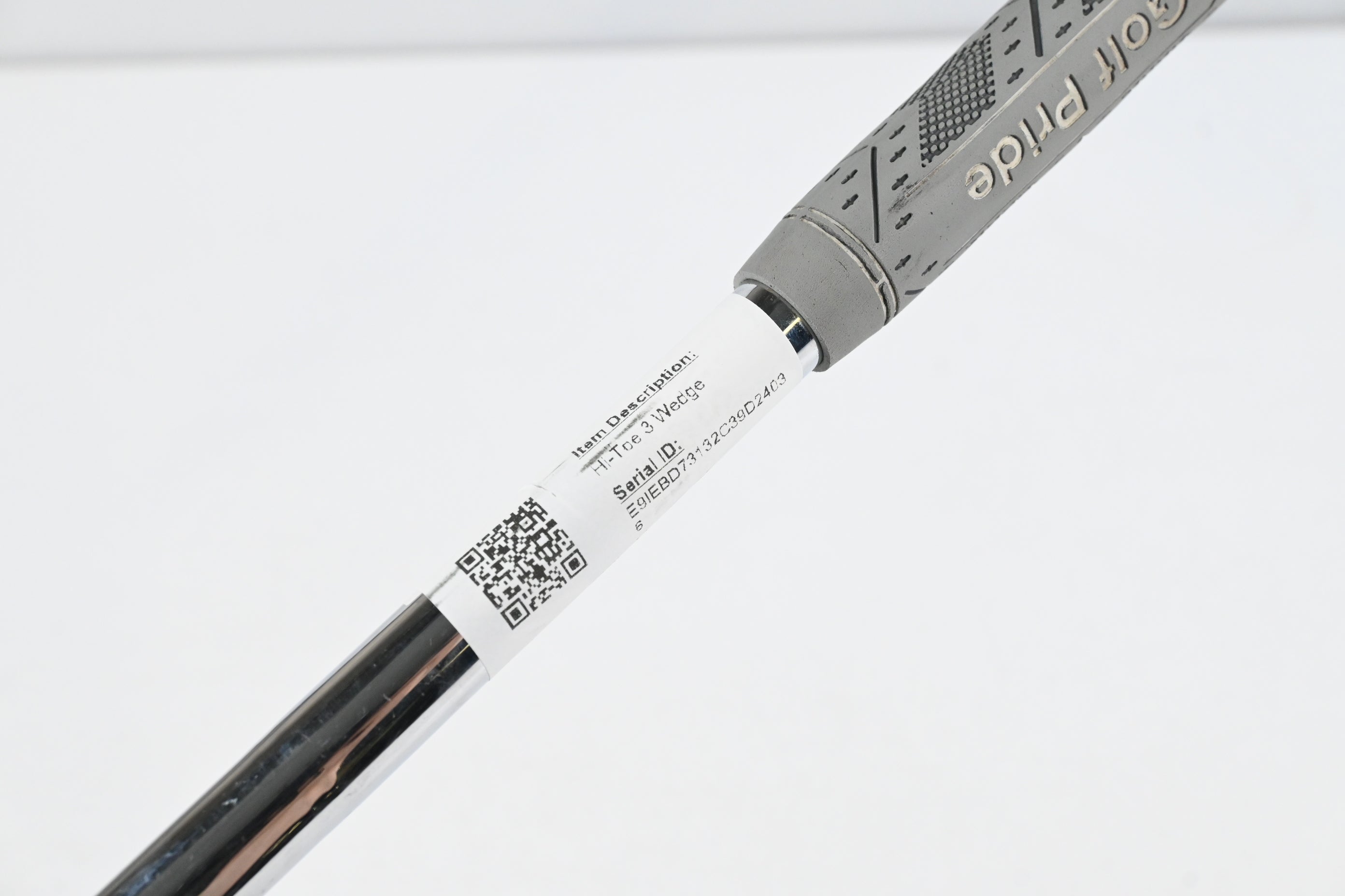 Taylormade Hi-Toe 3 Sand Wedge / 54 Degree / Wedge Flex Steel Shaft