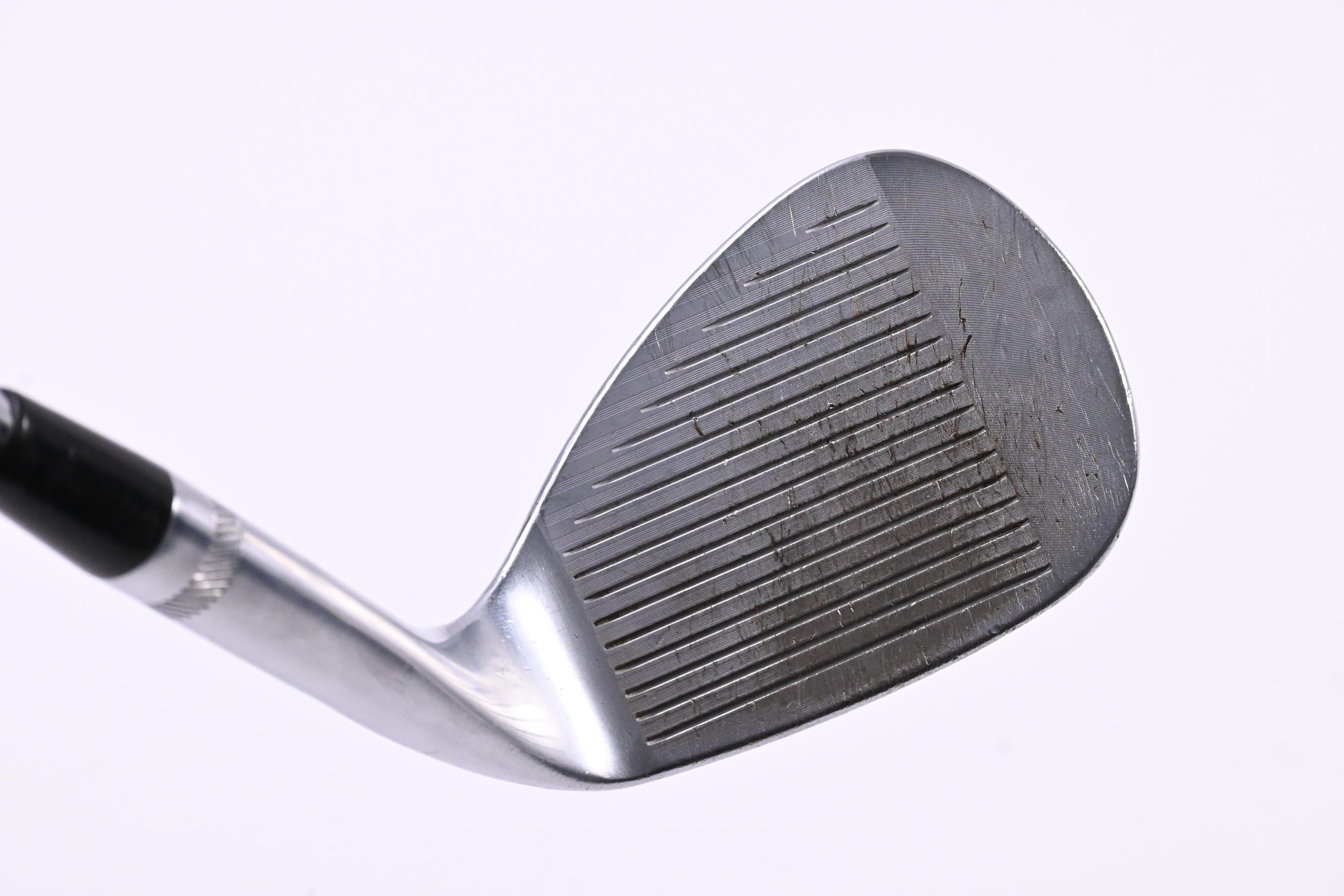 Left Hand Titleist Vokey SM8 Lob Wedge / 58 Degree / Wedge Flex Vokey SM8 Shaft
