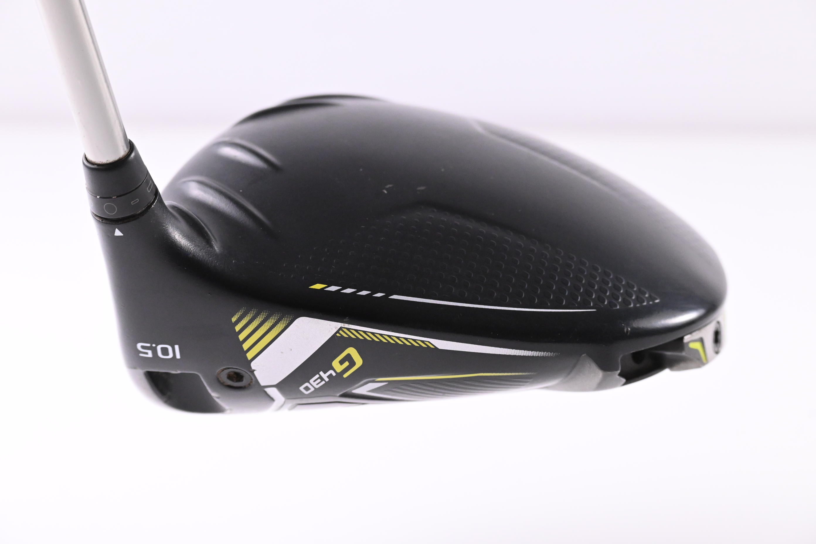 Ping G430 Max Driver / 10.5 Degree / Stiff Flex Ping Tour 2.0 Chrome 65 Shaft