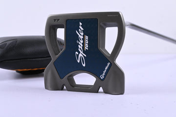 Taylormade Spider Tour 2023 T7 Double Bend Putter / 34 Inch