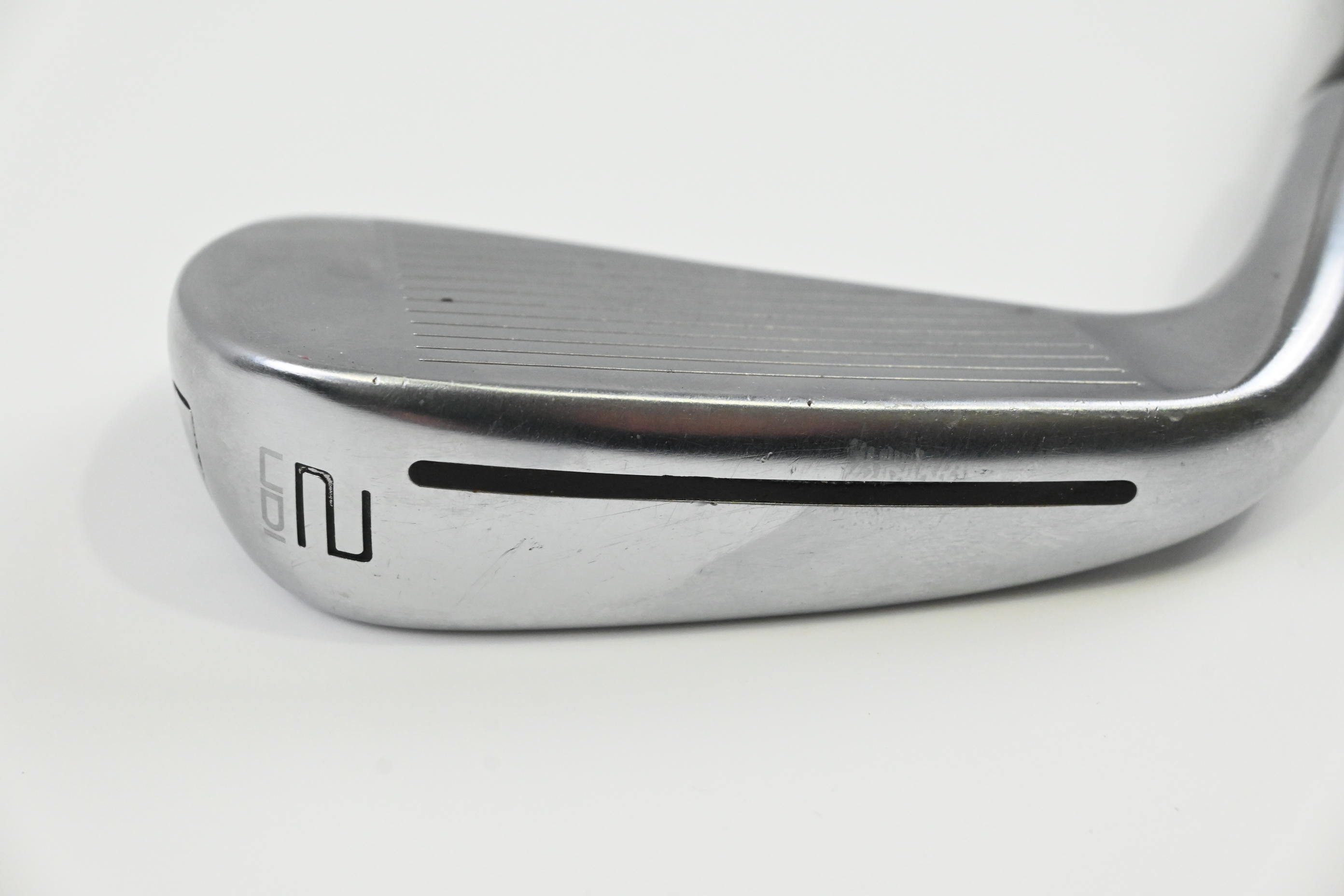 Taylormade P790 UDI 2017 #2 Iron / 17 Degree / Stiff Flex HZRDUS Black 85