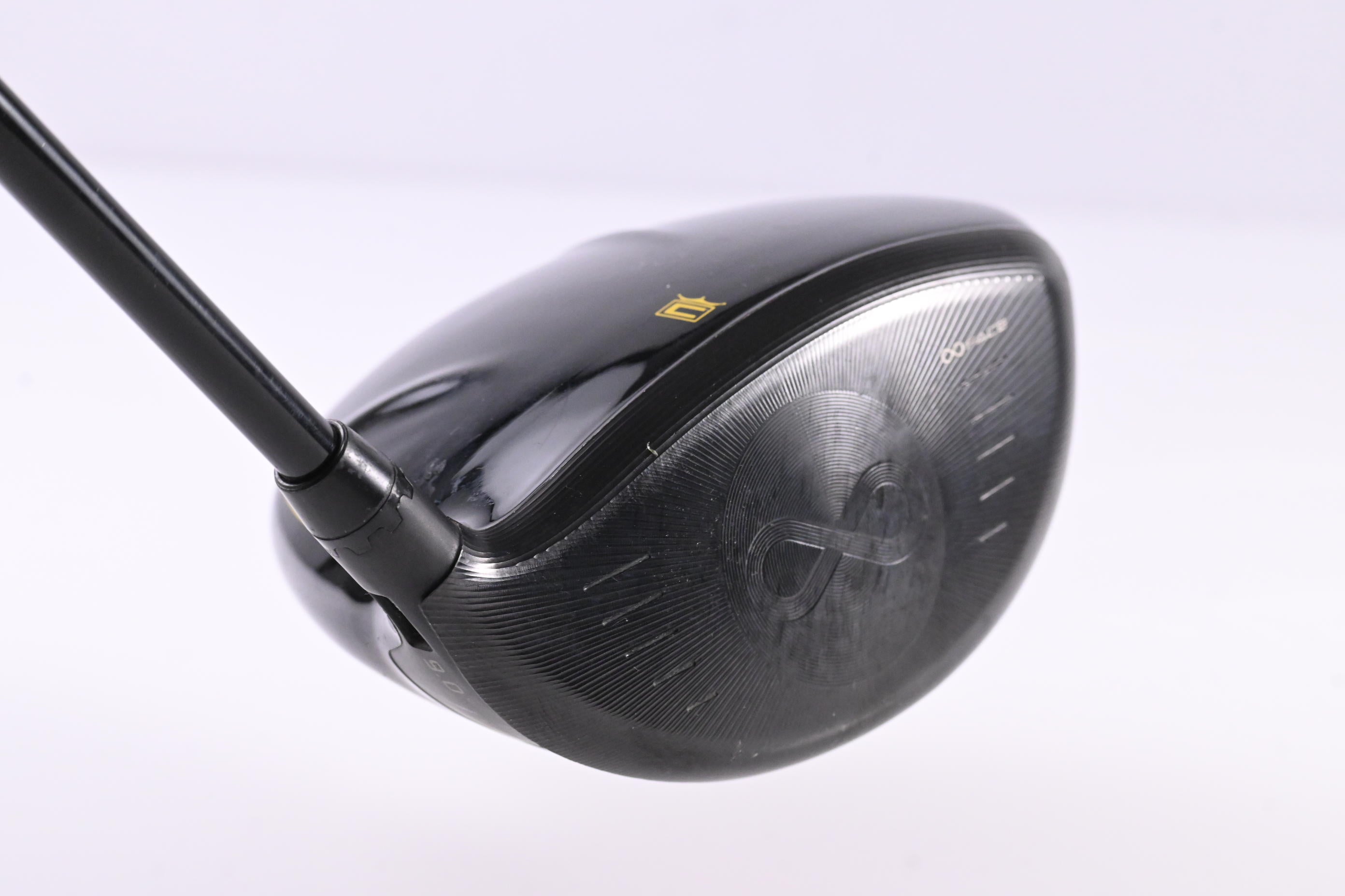 Left Hand Cobra King Speedzone Driver / 9 Degree / Regular Flex Tensei AV Blue