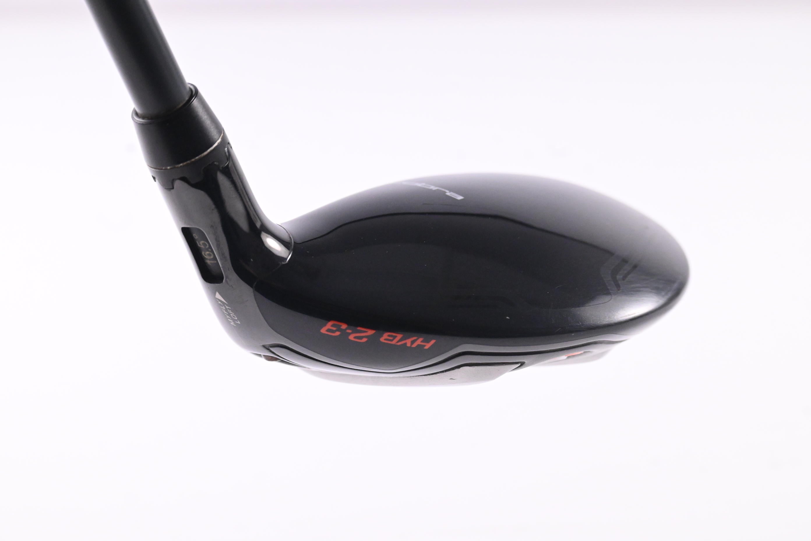 Cobra King F7 #2-3 Hybrid / 16-19 Degree / Stiff Flex Fujikura Pro Black 75