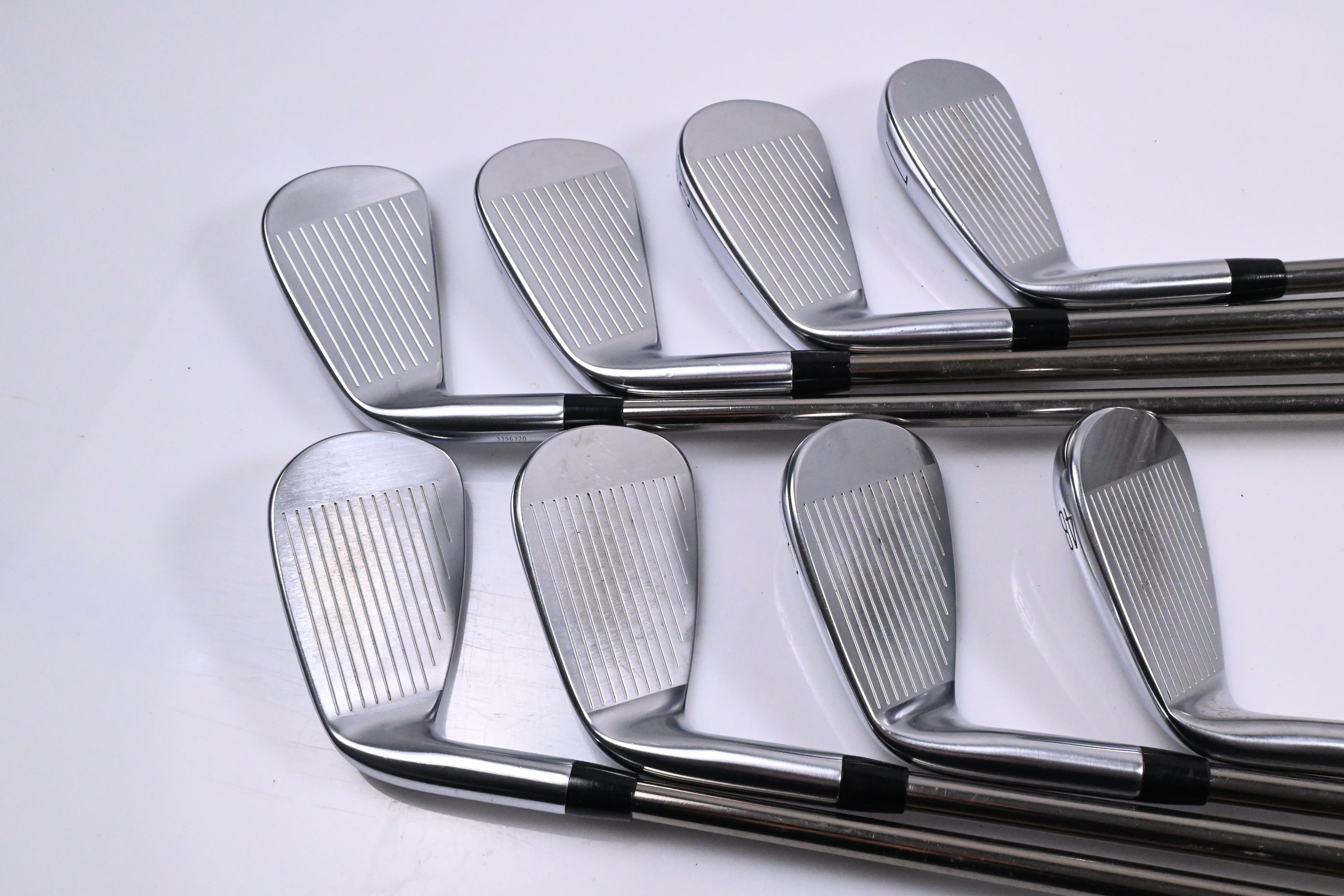 Titleist T200 2023 Irons / 5-PW+GW / Stiff Flex UST Mamiya Recoil ESX 460 Shafts