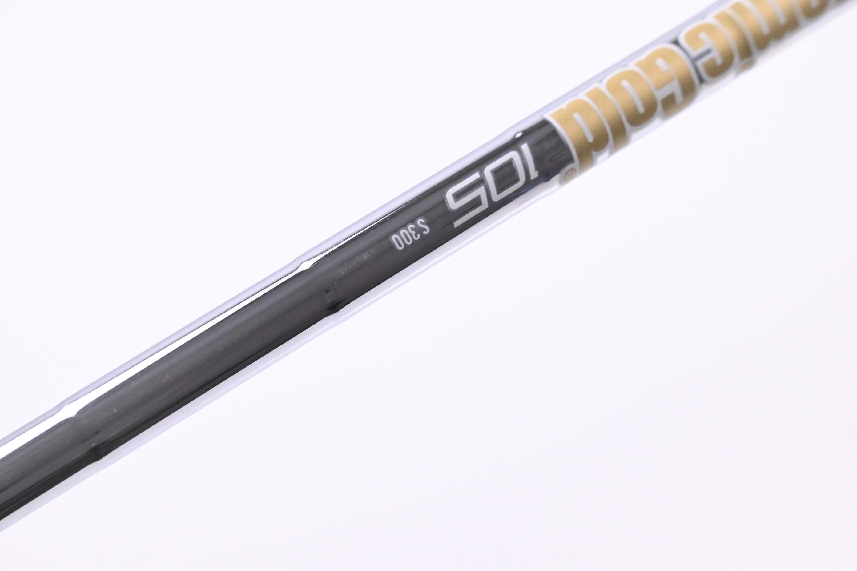 Ping i500 #3 Iron / 18 Degree / Blue Dot / Stiff Flex Dynamic Gold 105 S300