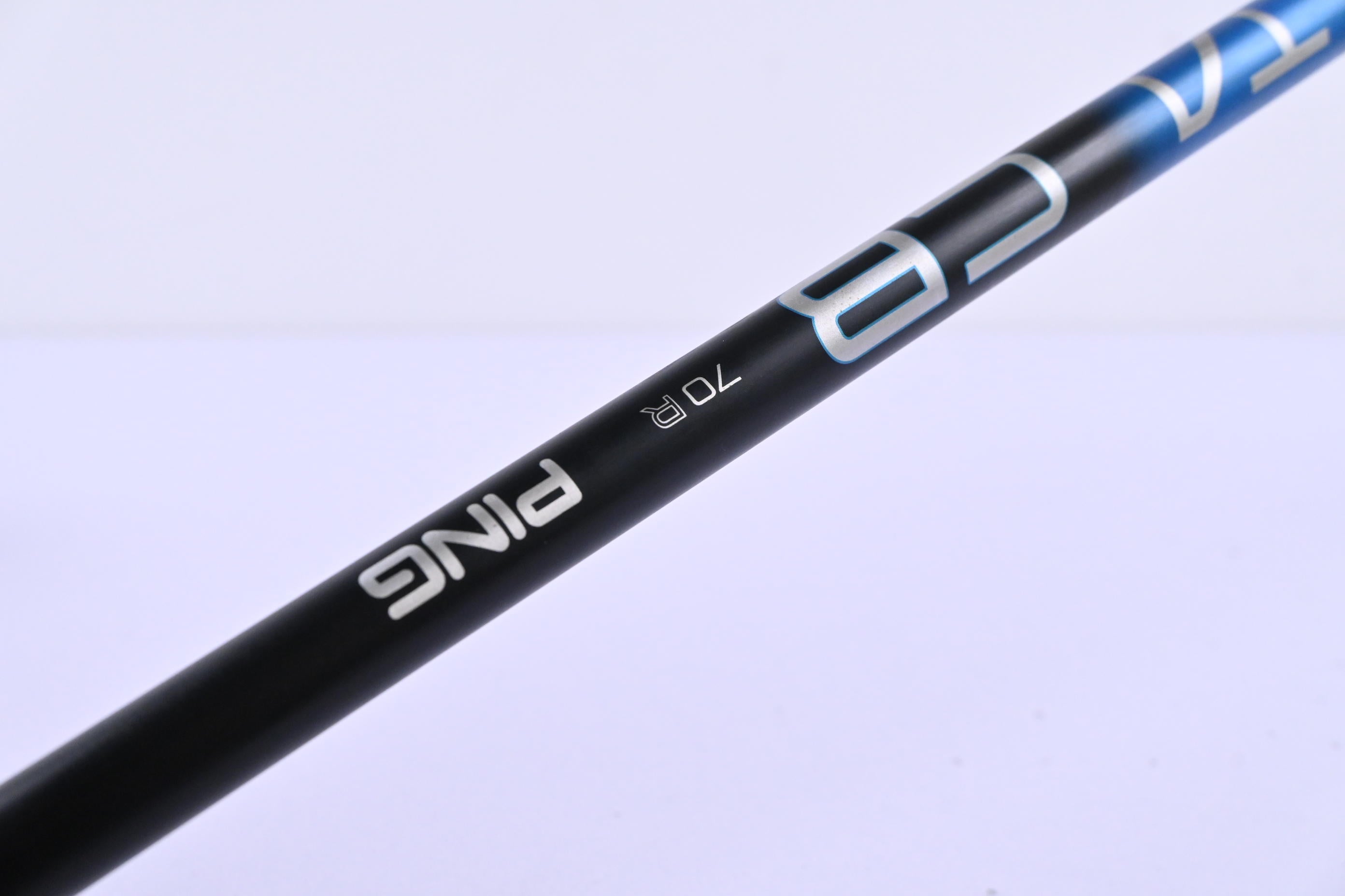 Ping G440 #4 Hybrid / 23 Degree / Regular Flex Ping Alta CB Blue 70 Shaft