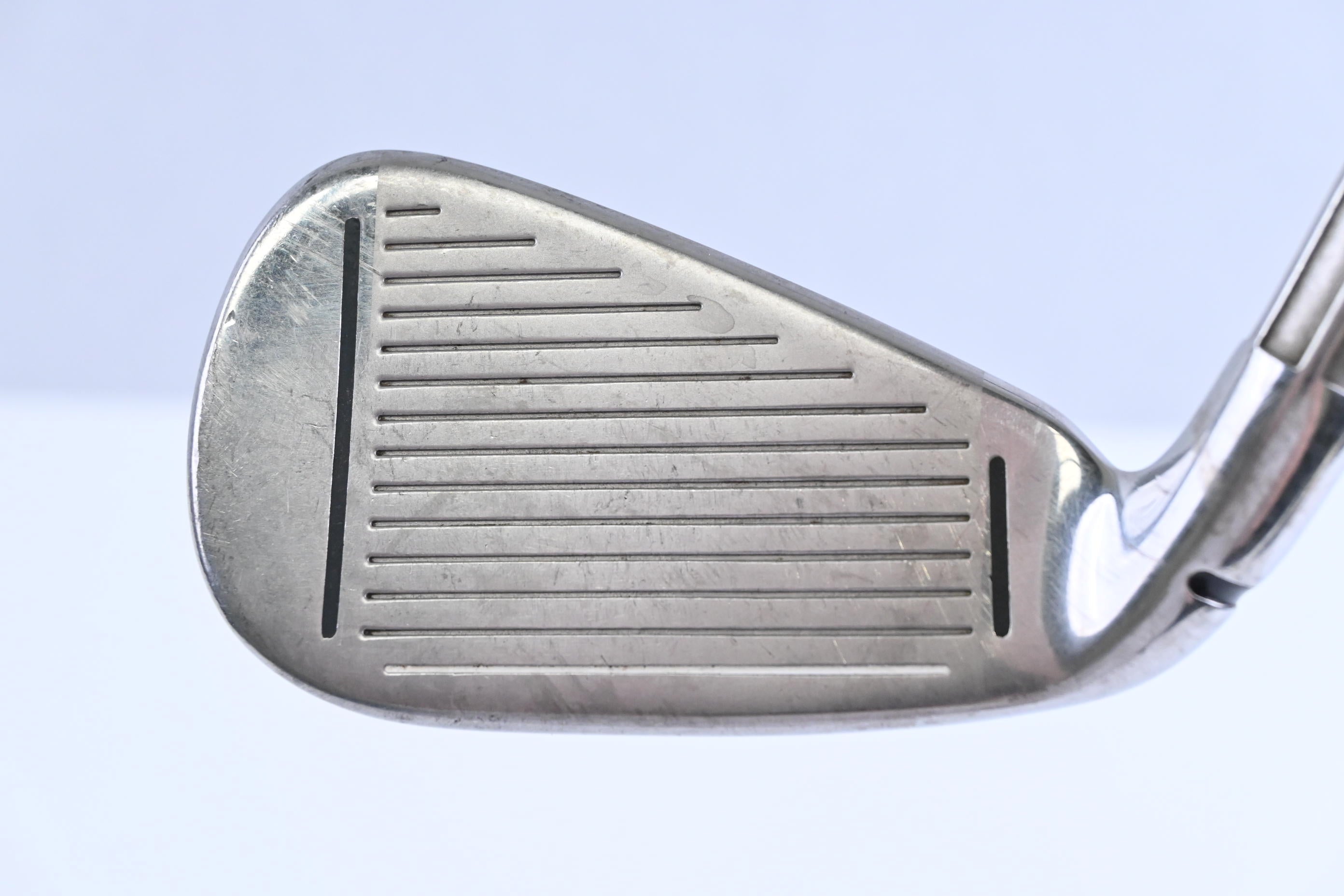 Taylormade M4 #6 Iron / Regular Flex Steel Shaft