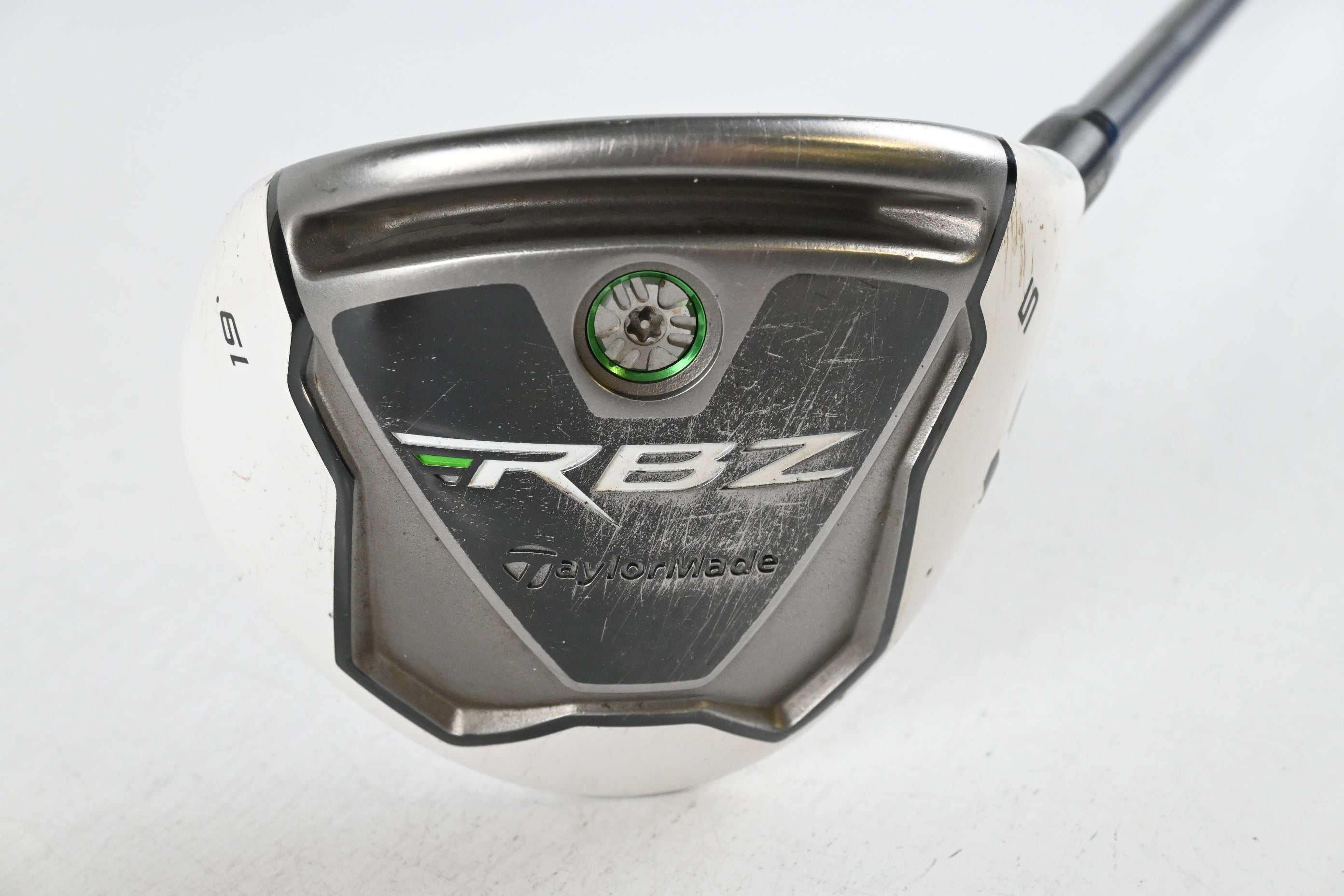 Taylormade RBZ #5 Wood / 19 Degree / Senior Flex Matrix Ozik Xcon-5 Shaft
