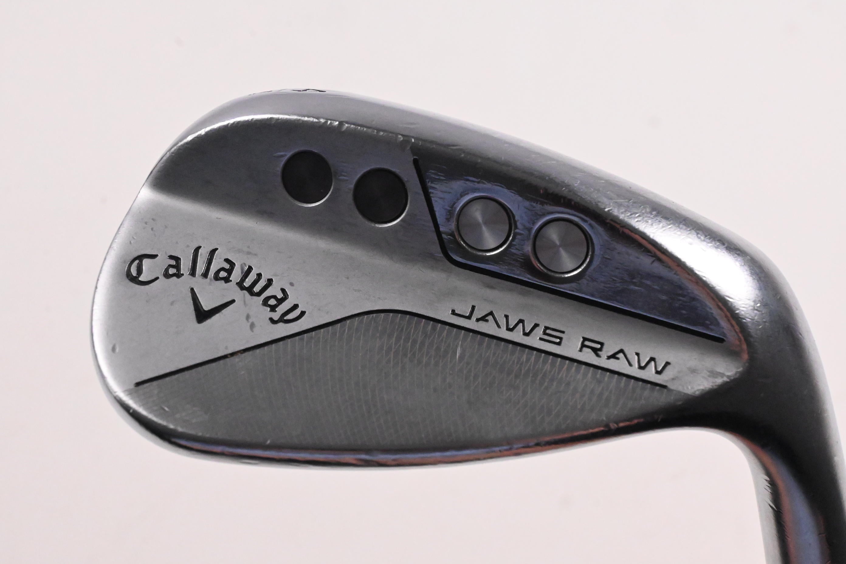 Callaway Jaws Raw Sand Wedge / 54 Degree / Stiff Flex NS Pro Modus 3 Tour 105