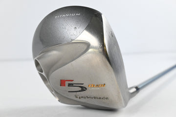 Ladies Taylormade R5 Dual Driver / 12 Degree / Ladies Flex Taylormade M.A.S.2 50