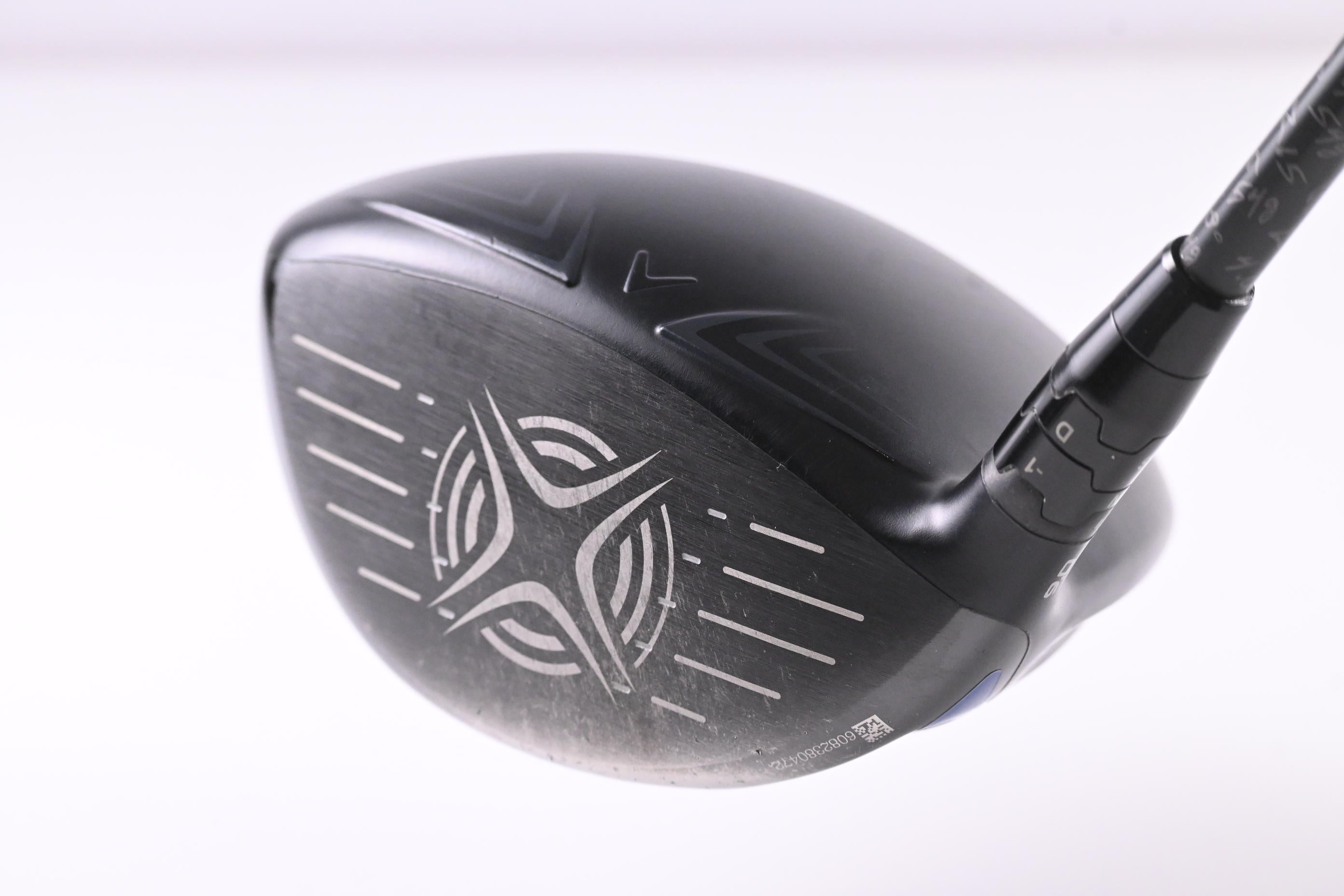 Callaway XR16 Driver / 9 Degree / Regular Flex Project X San Diego 54 Shaft