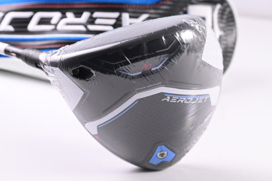 Left Hand Cobra Aerojet Driver / 10.5 Degree / Regular Flex UST Helium Nanocore