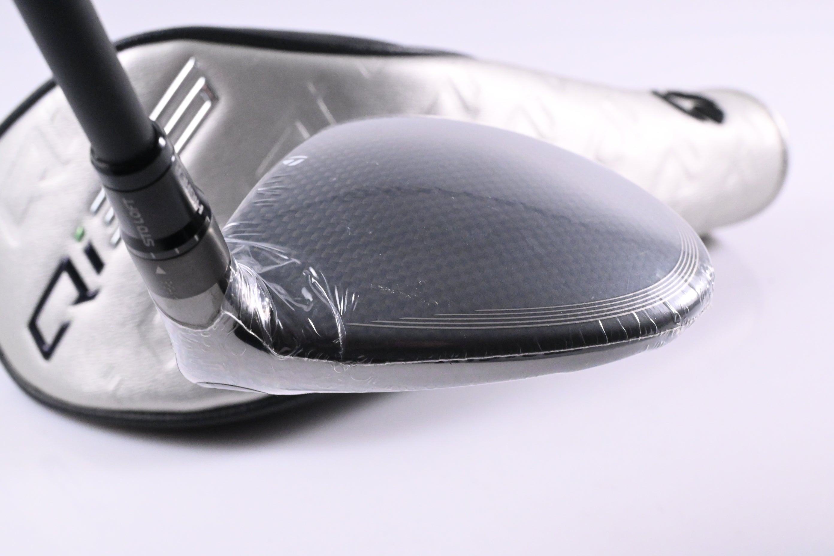 Taylormade Qi35 Max Lite #5 Wood / 18.5 Degree / Senior Flex Vanquish 4 Shaft