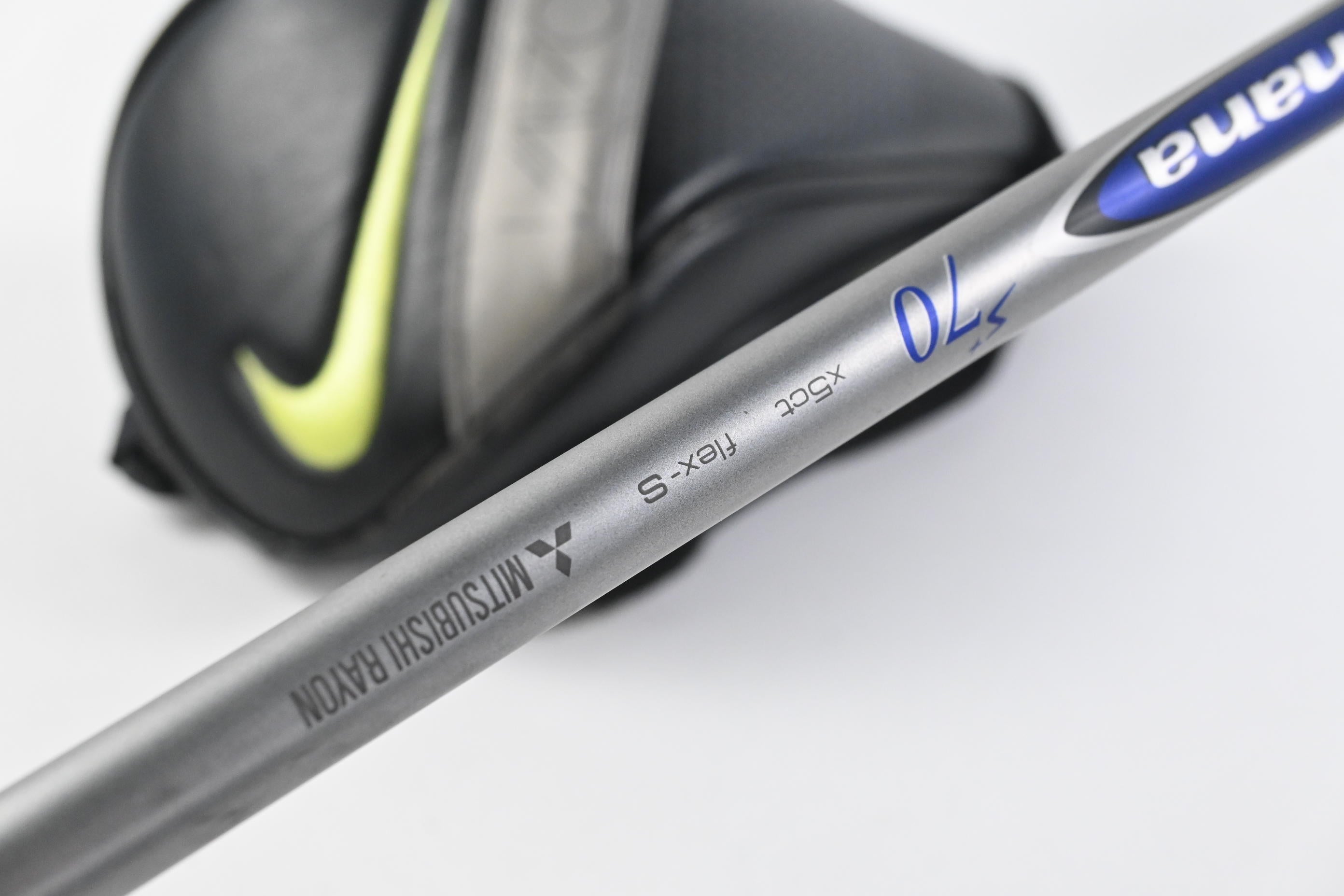 Nike Vapor Flex #5 Wood / 17-21 Degree / Stiff Flex Diamana S+70 Shaft