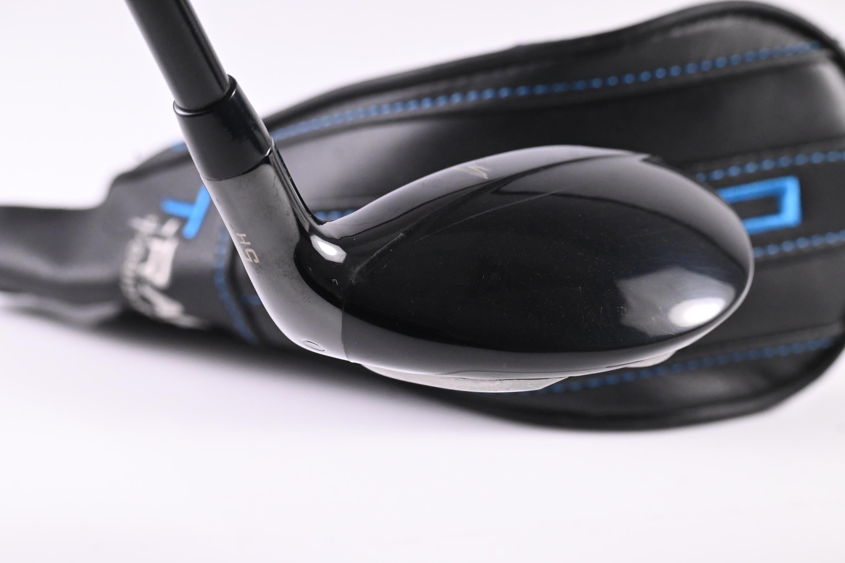 Cobra Baffler T-Rail #5 Hybrid / 25 Degree / Regular Flex Cobra Ultra Lite 50