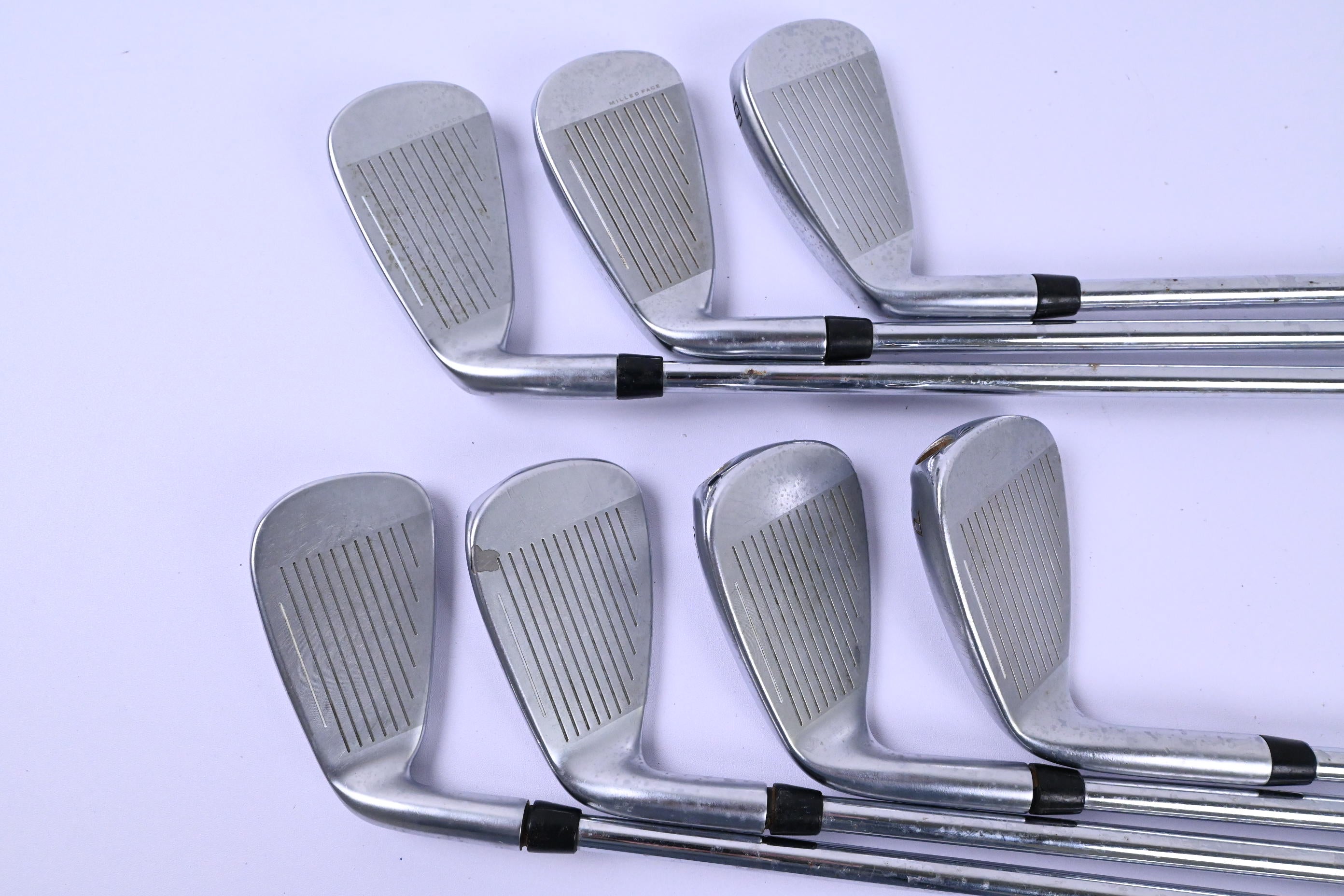 Cobra King Radspeed Irons / 4-PW / Regular Flex Modus3 Tour 105 Shafts