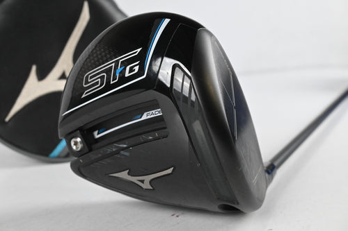 Mizuno ST-G 2023 Driver / 9.5 Degree / Stiff Flex Fujikura Motore X F3 6 Shaft