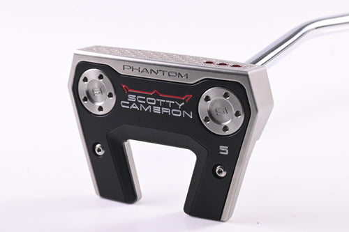 Scotty Cameron Phantom 5 2026 Putter / 34 Inch