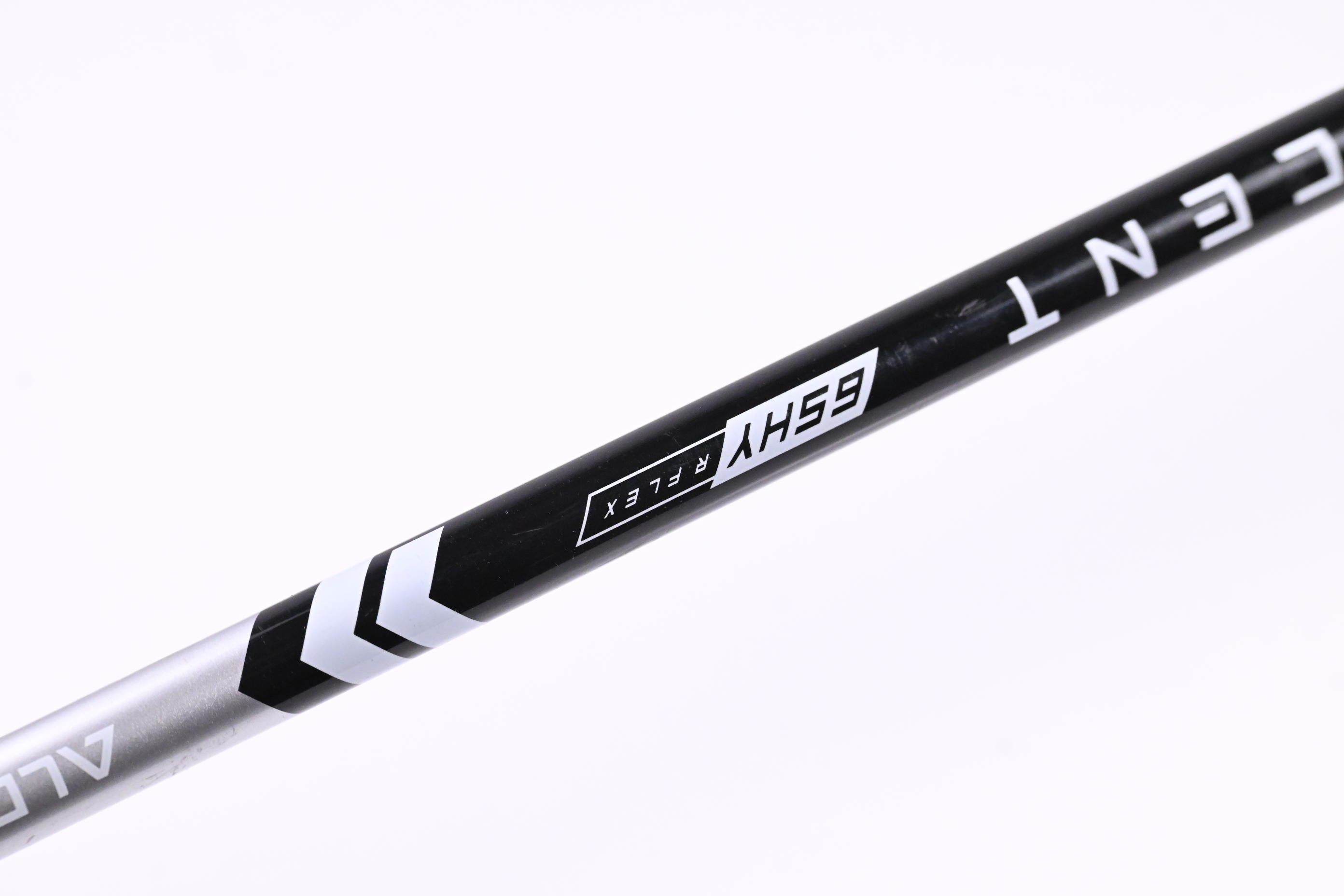 Taylormade Stealth DHY #4 Iron / 22 Degree / Regular Flex Ascent Black 65 Shaft