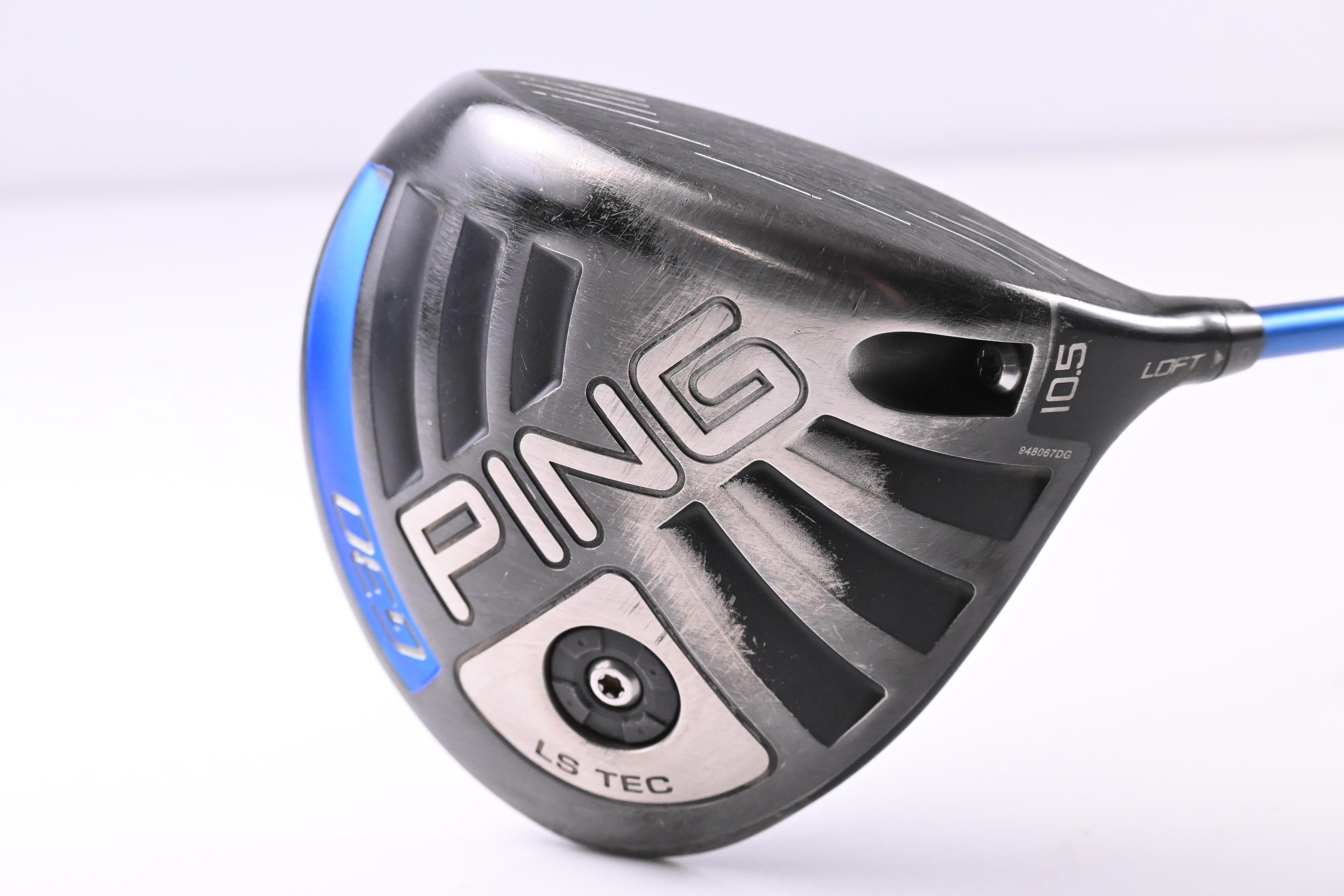 Ping G30 LS Tec Driver / 10.5 Degree / Stiff Flex Ping TFC 419 Shaft