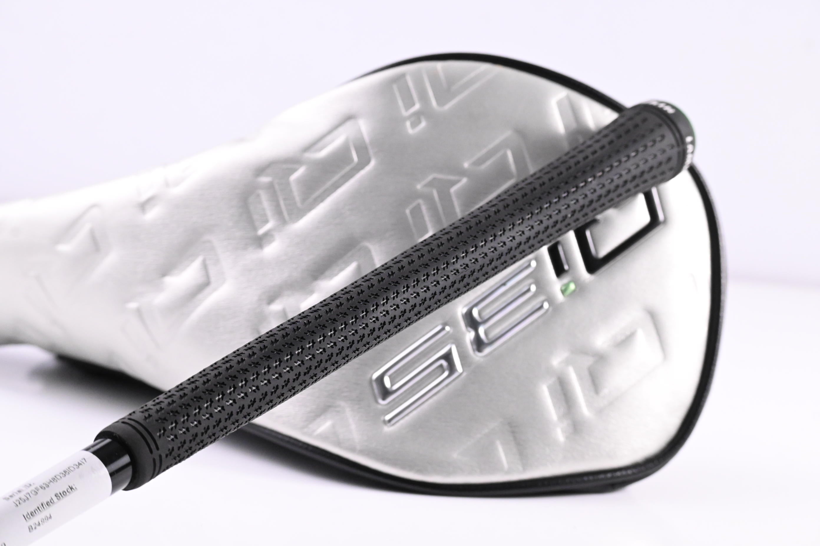 Taylormade Qi35 Max Driver / 9 Degree / Senior Flex KBS Max HL 40 Shaft