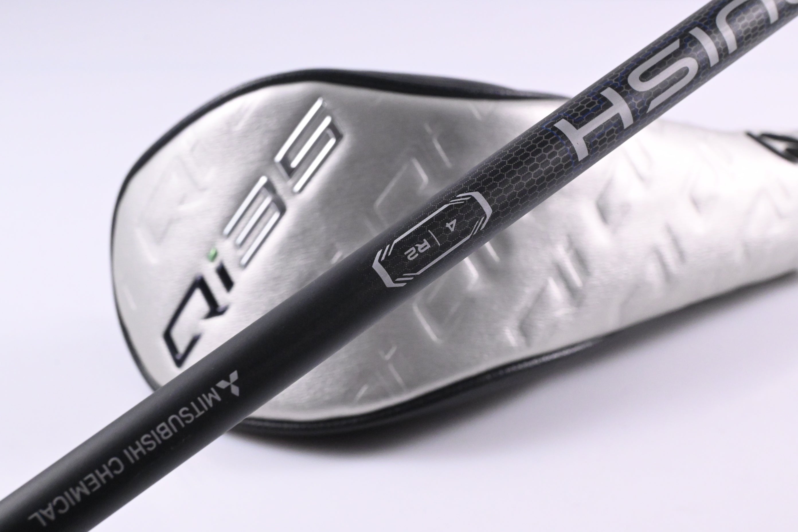 Taylormade Qi35 Max Lite #5 Wood / 18.5 Degree / Senior Flex Vanquish 4 Shaft