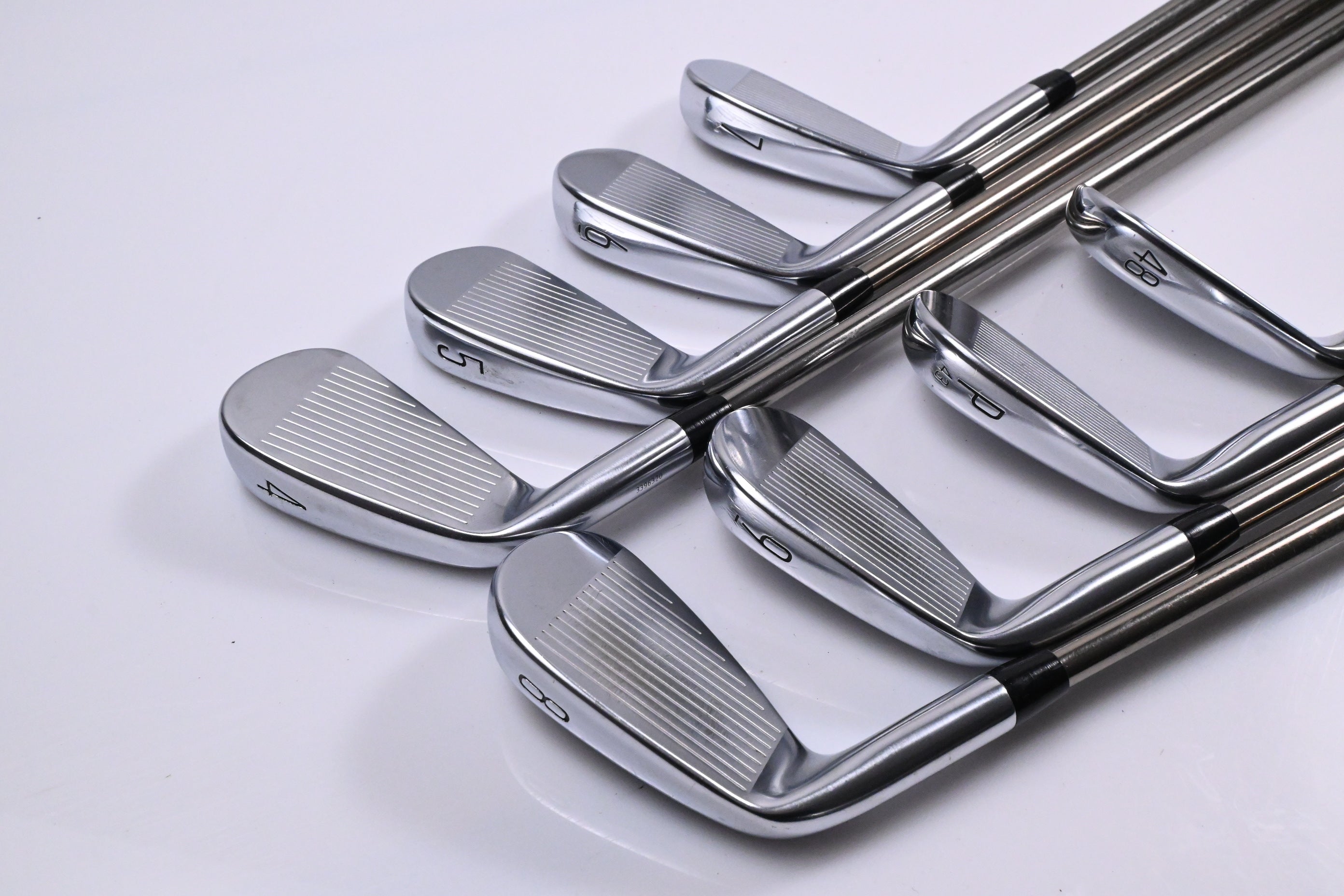 Titleist T200 2023 Irons / 5-PW+GW / Stiff Flex UST Mamiya Recoil ESX 460 Shafts