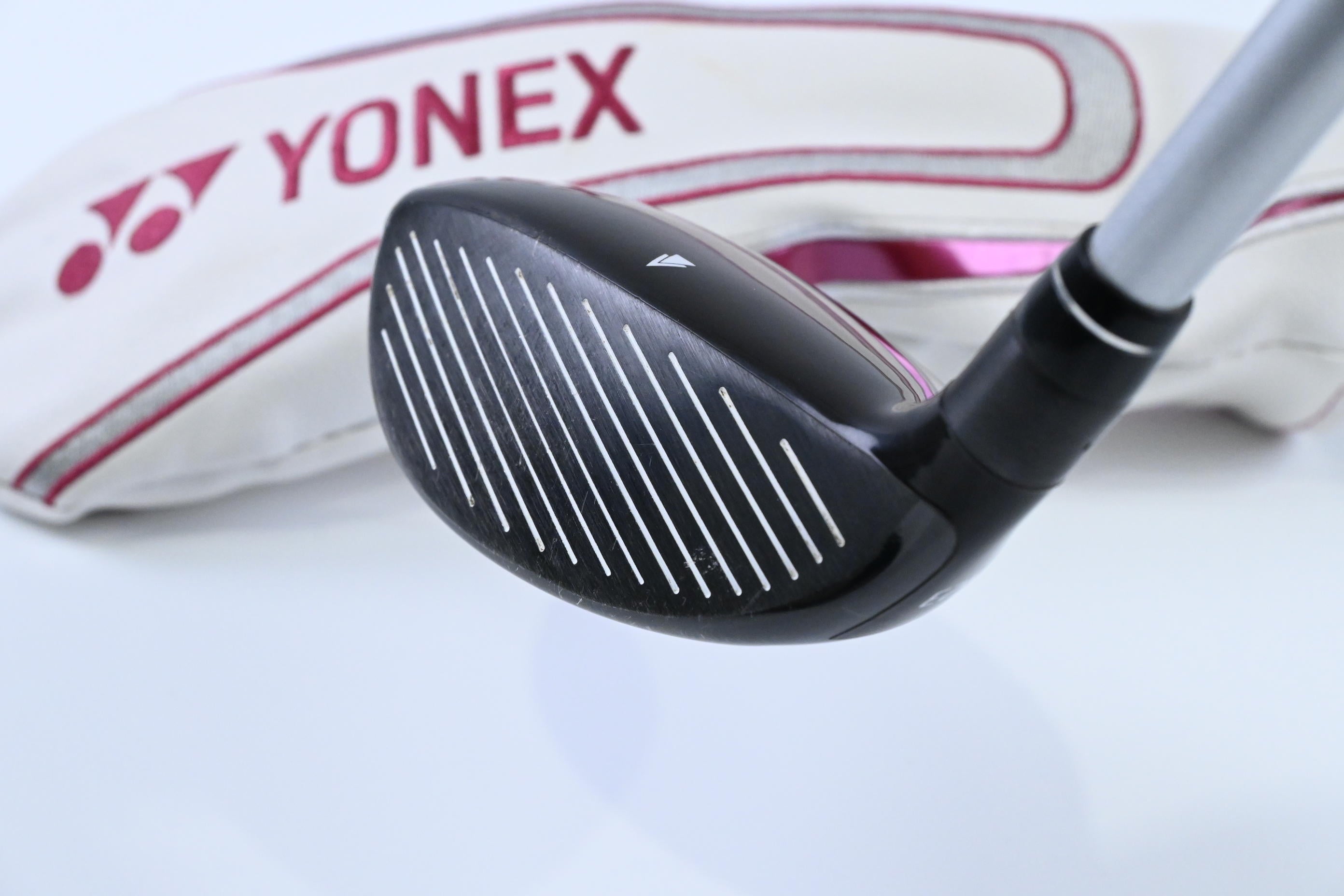 Ladies Yonex Ezone Elite 3 #4 Hybrid / 23 Degree / Ladies Flex Yonex EX-E03L