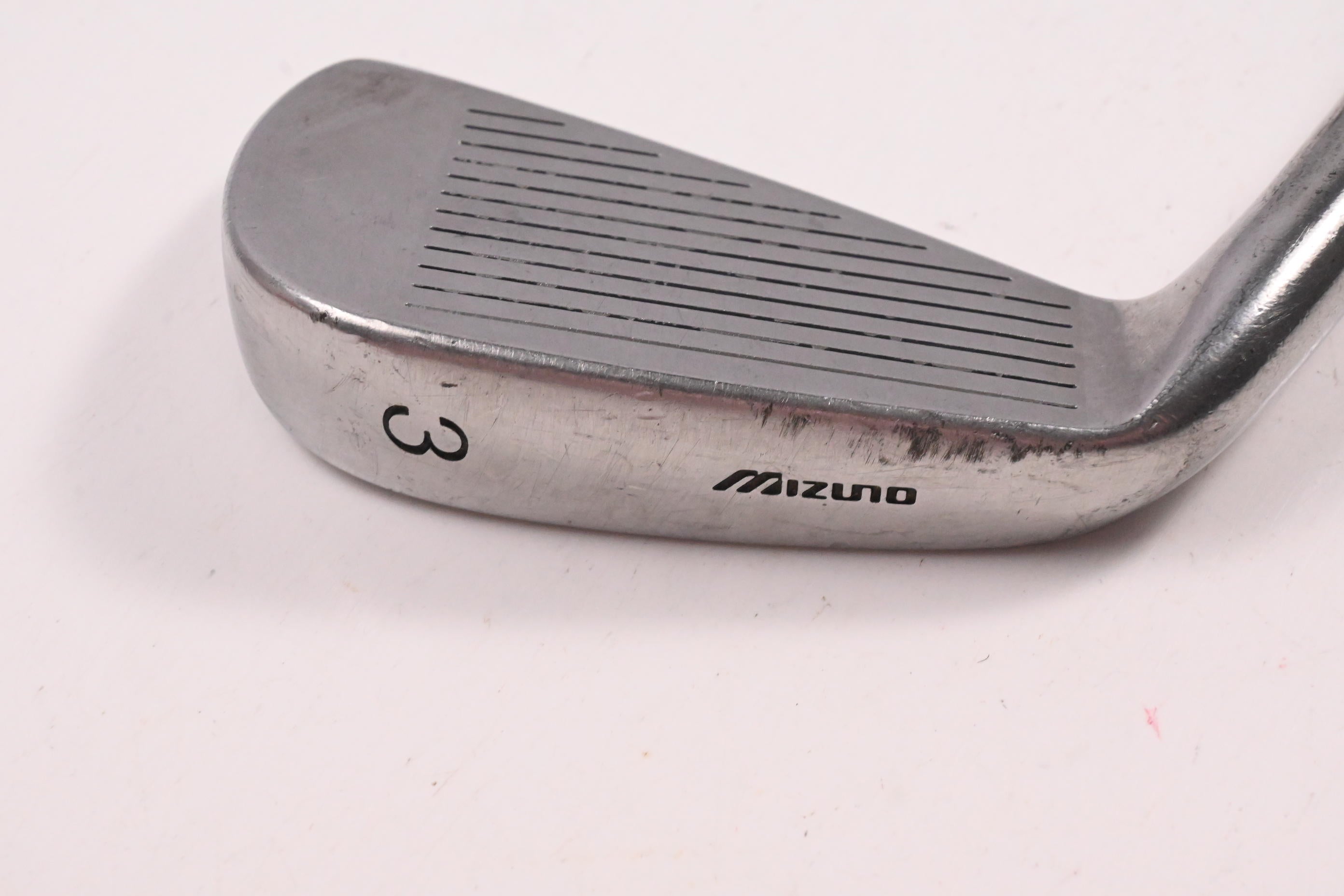 Mizuno T-Zoid Comp EZ #3 Iron / 20 Degree / Regular Flex MIzuno Steel Shaft