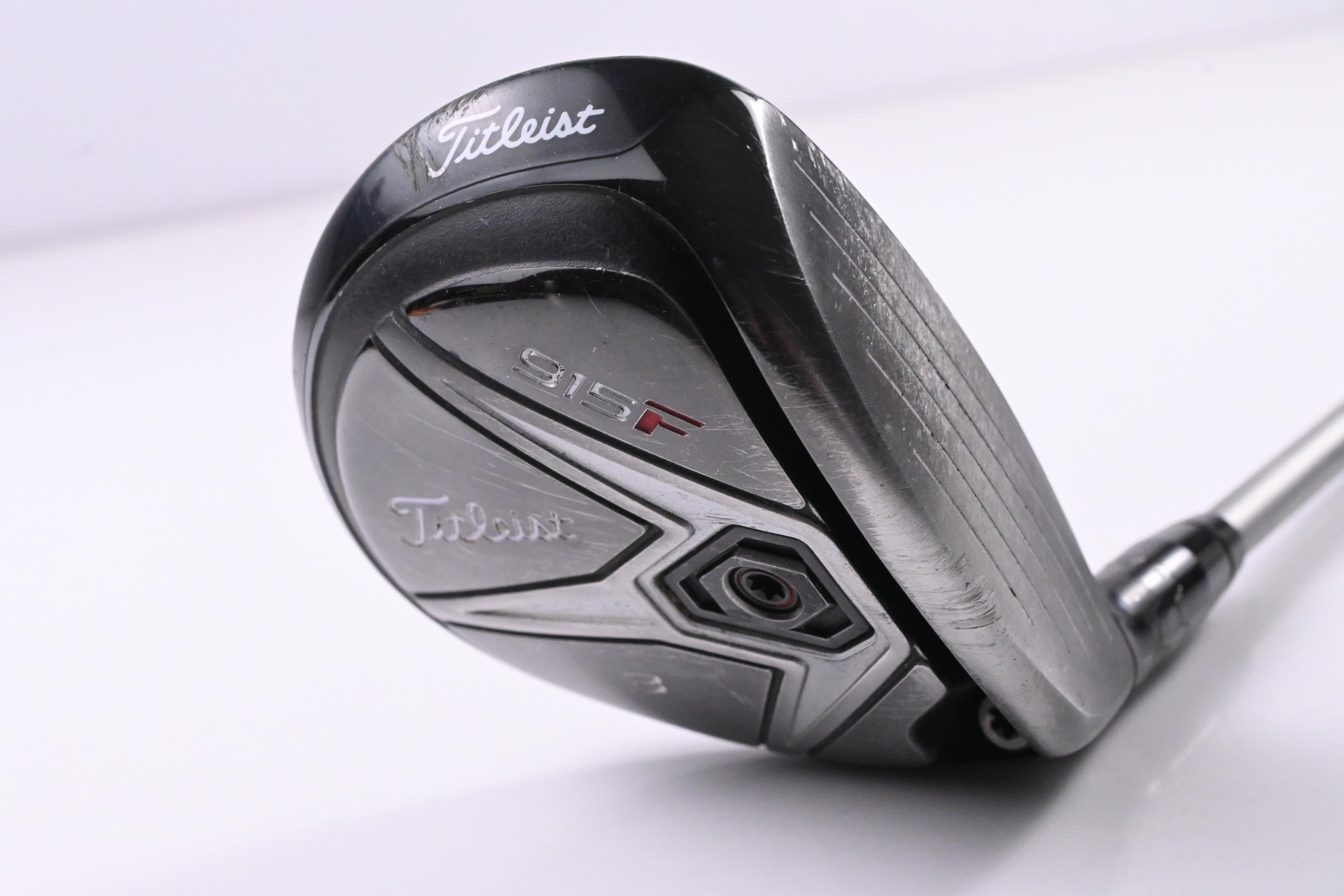 Titleist 915 F #3 Wood / 15 Degree / Stiff Flex Diamana S+ Blue 70 Shaft