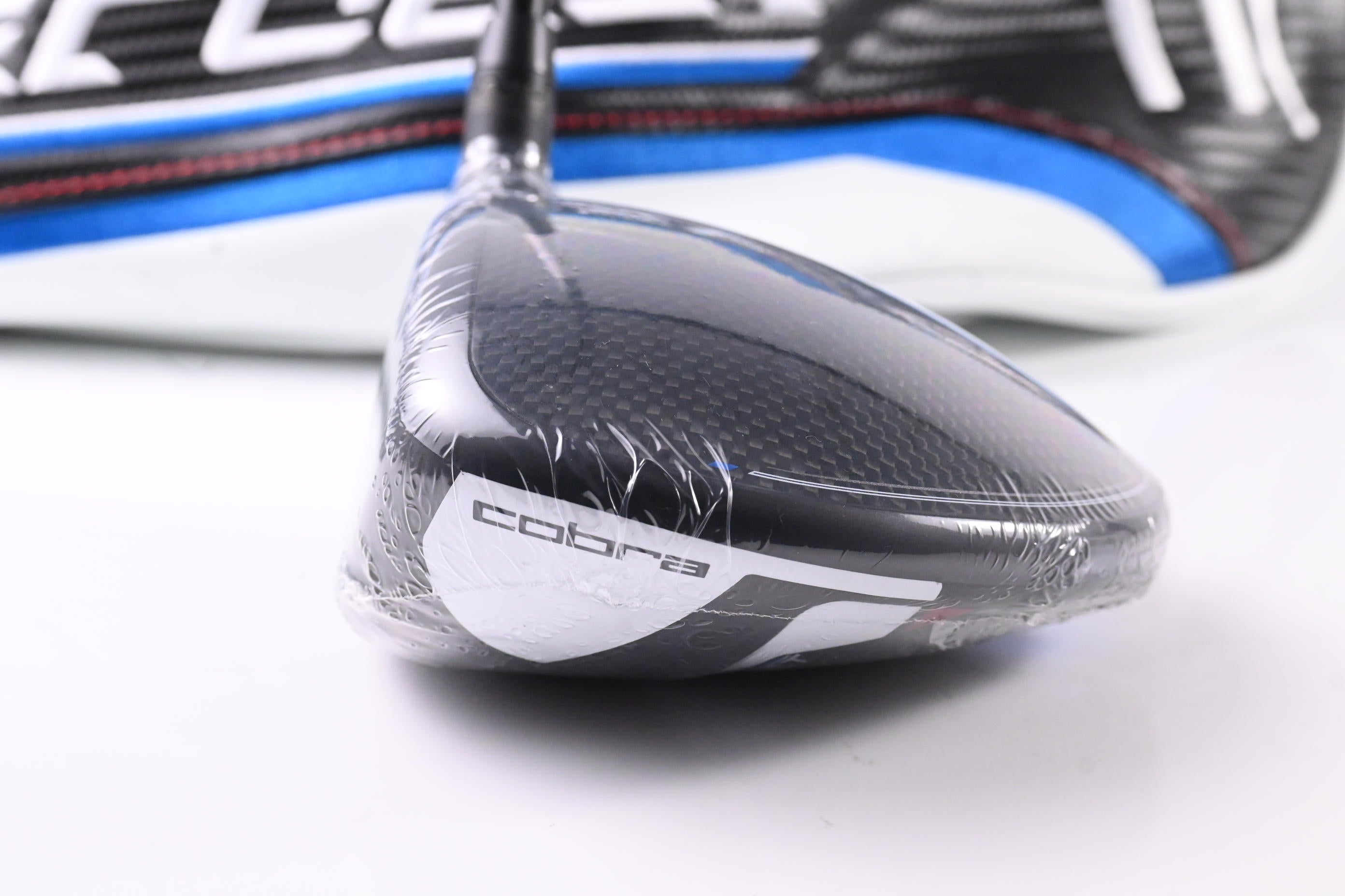 Left Hand Cobra Aerojet Driver / 10.5 Degree / Regular Flex UST Helium Nanocore