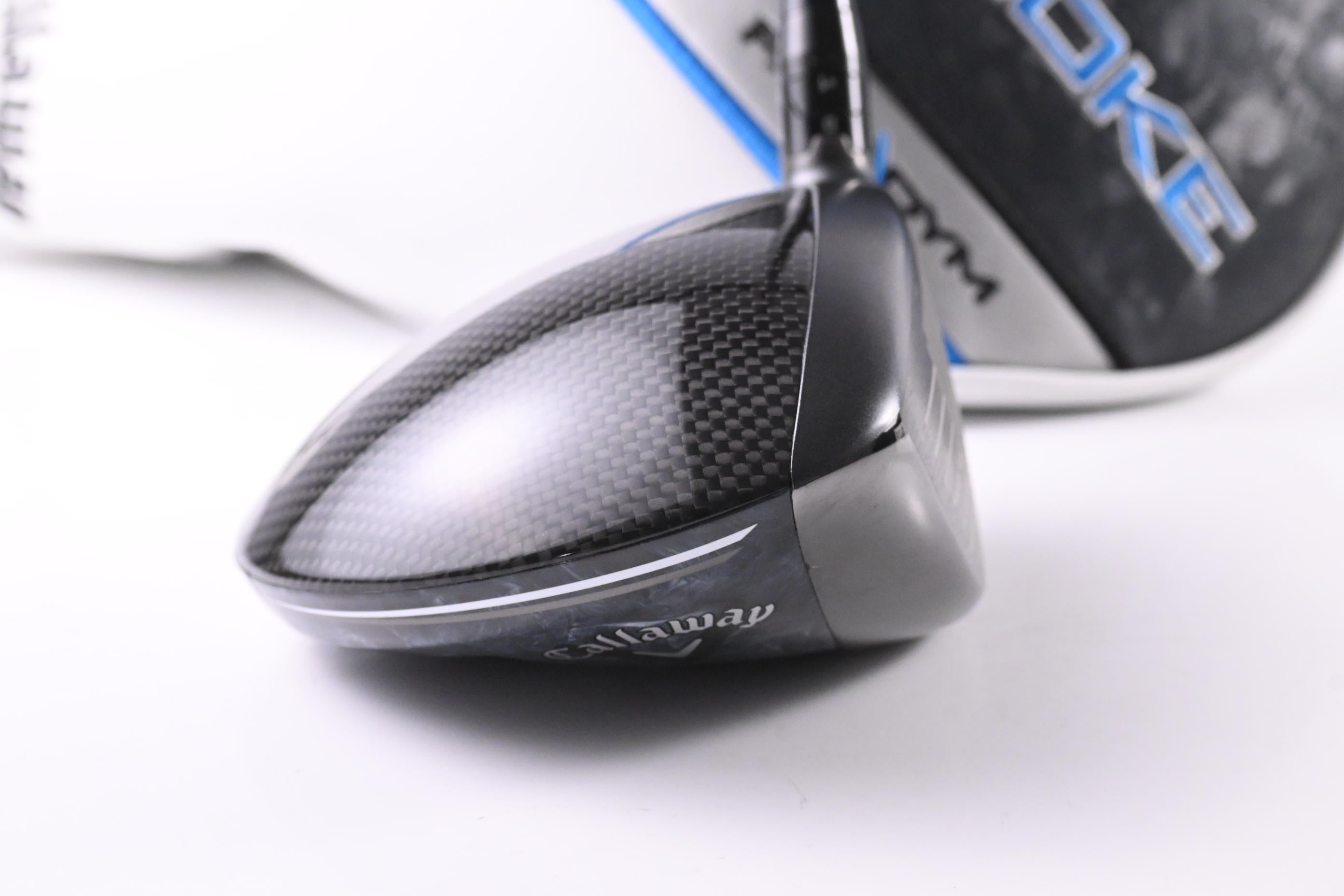 Callaway Paradym Ai Smoke Triple Diamond Driver / 9 Degree / X-Flex Kai'Li White